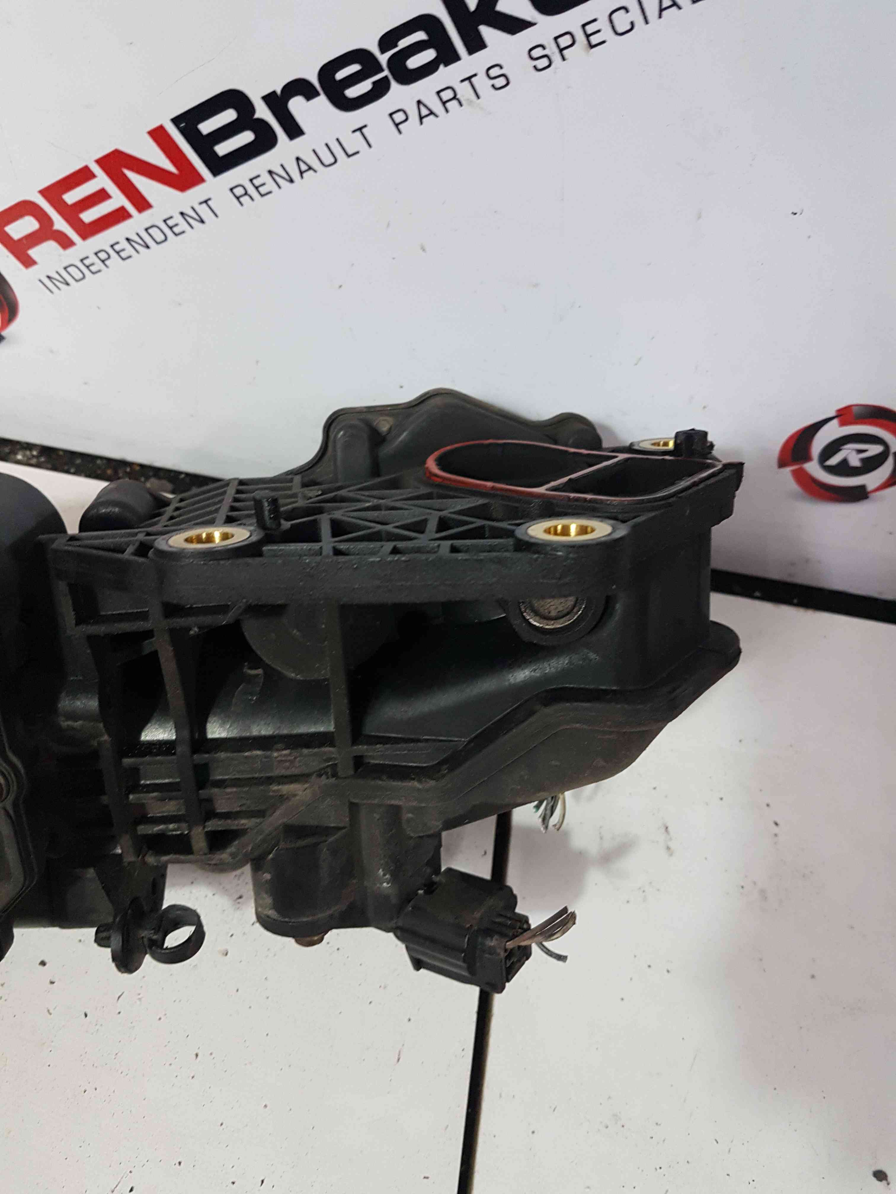 Thumb 2 Renault Trafic MK3 2014-2019 1.6 DCI Throttle Body + Housing R9M 452 161A09278R