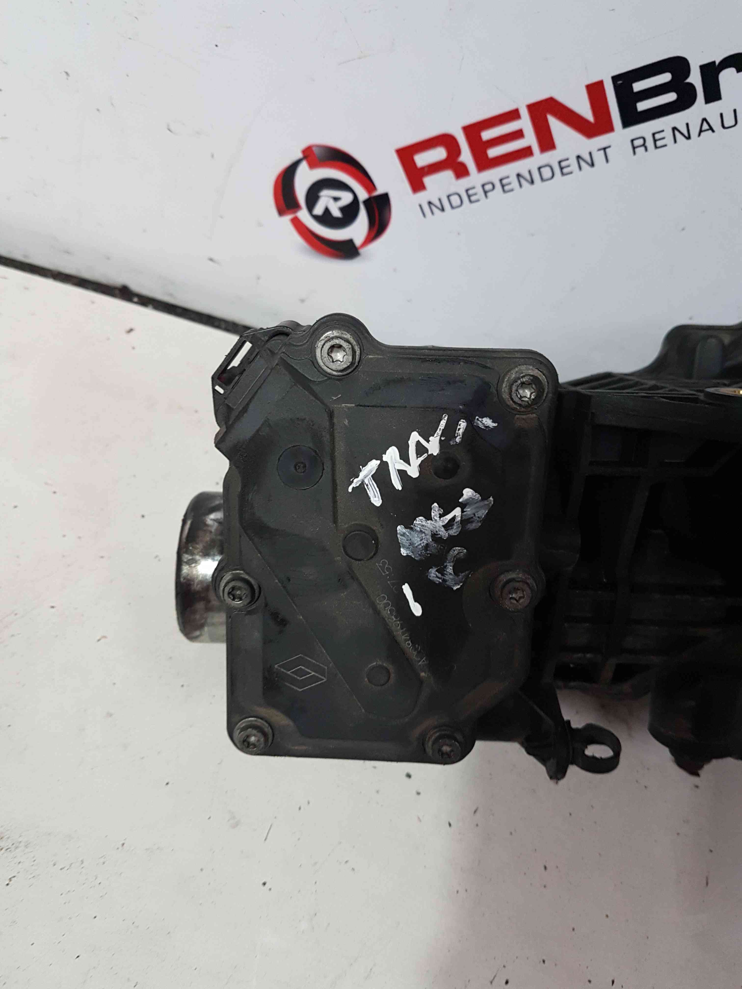 Thumb 3 Renault Trafic MK3 2014-2019 1.6 DCI Throttle Body + Housing R9M 452 161A09278R