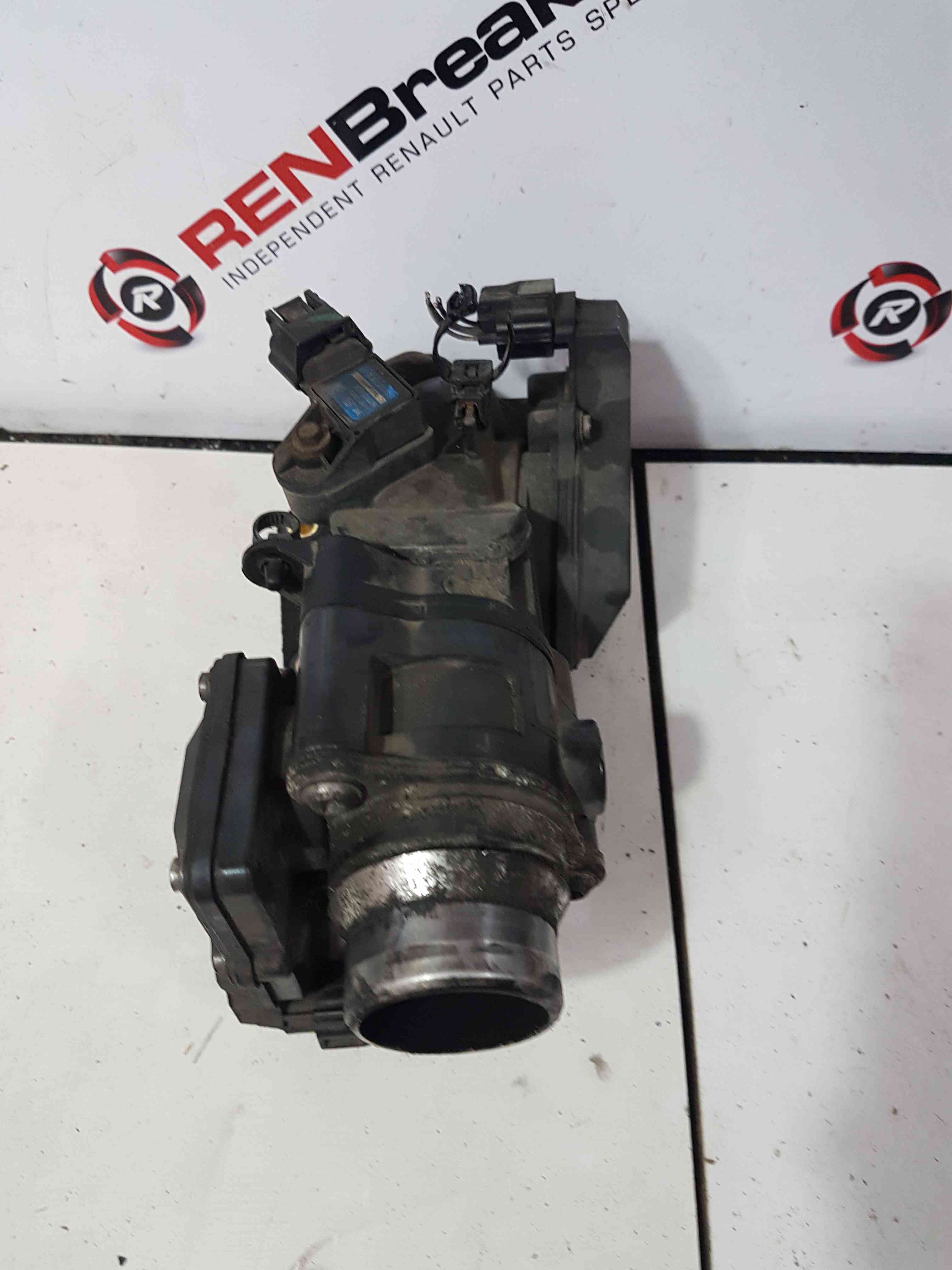 Thumb 4 Renault Trafic MK3 2014-2019 1.6 DCI Throttle Body + Housing R9M 452 161A09278R