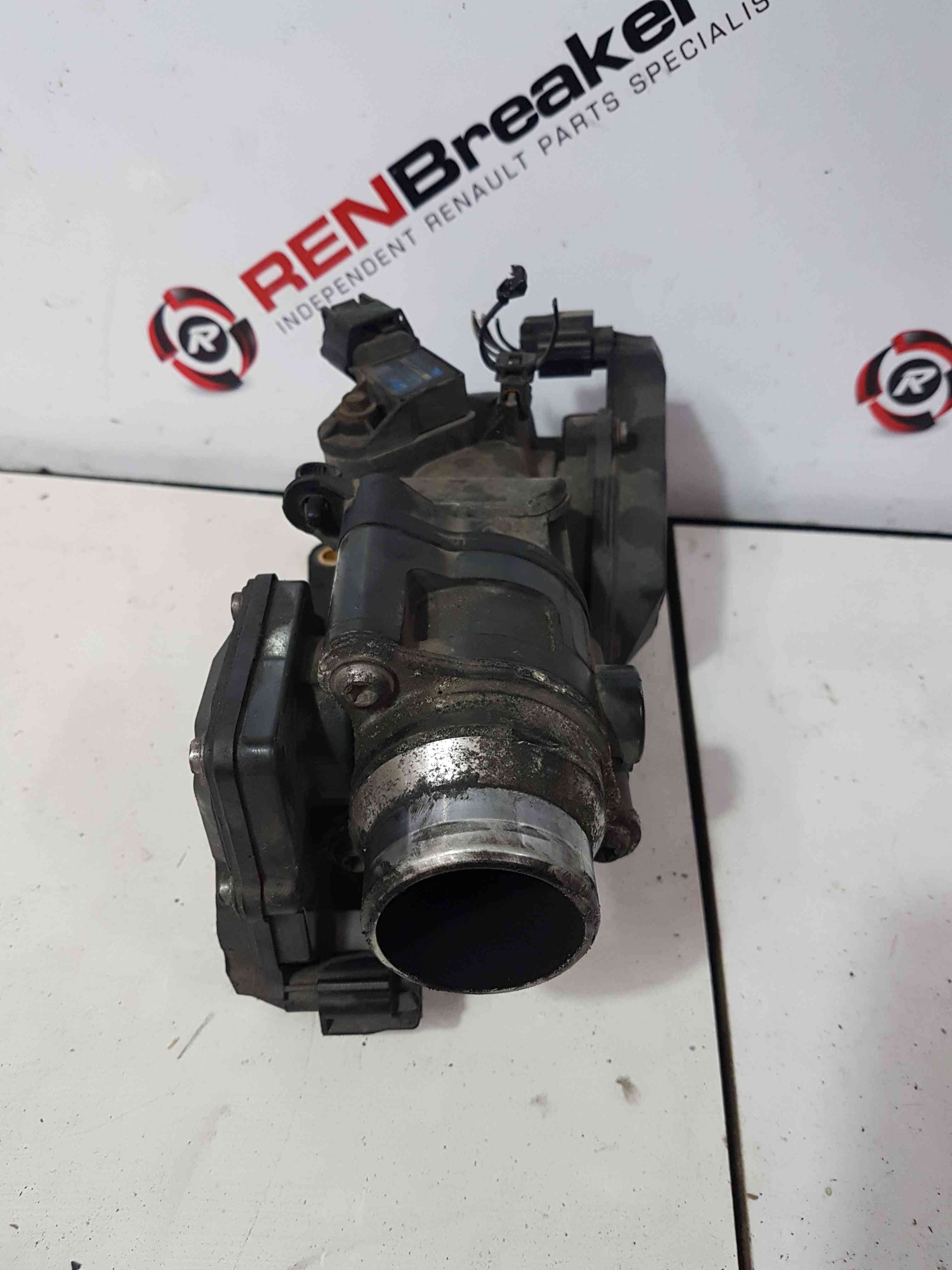 Thumb 5 Renault Trafic MK3 2014-2019 1.6 DCI Throttle Body + Housing R9M 452 161A09278R