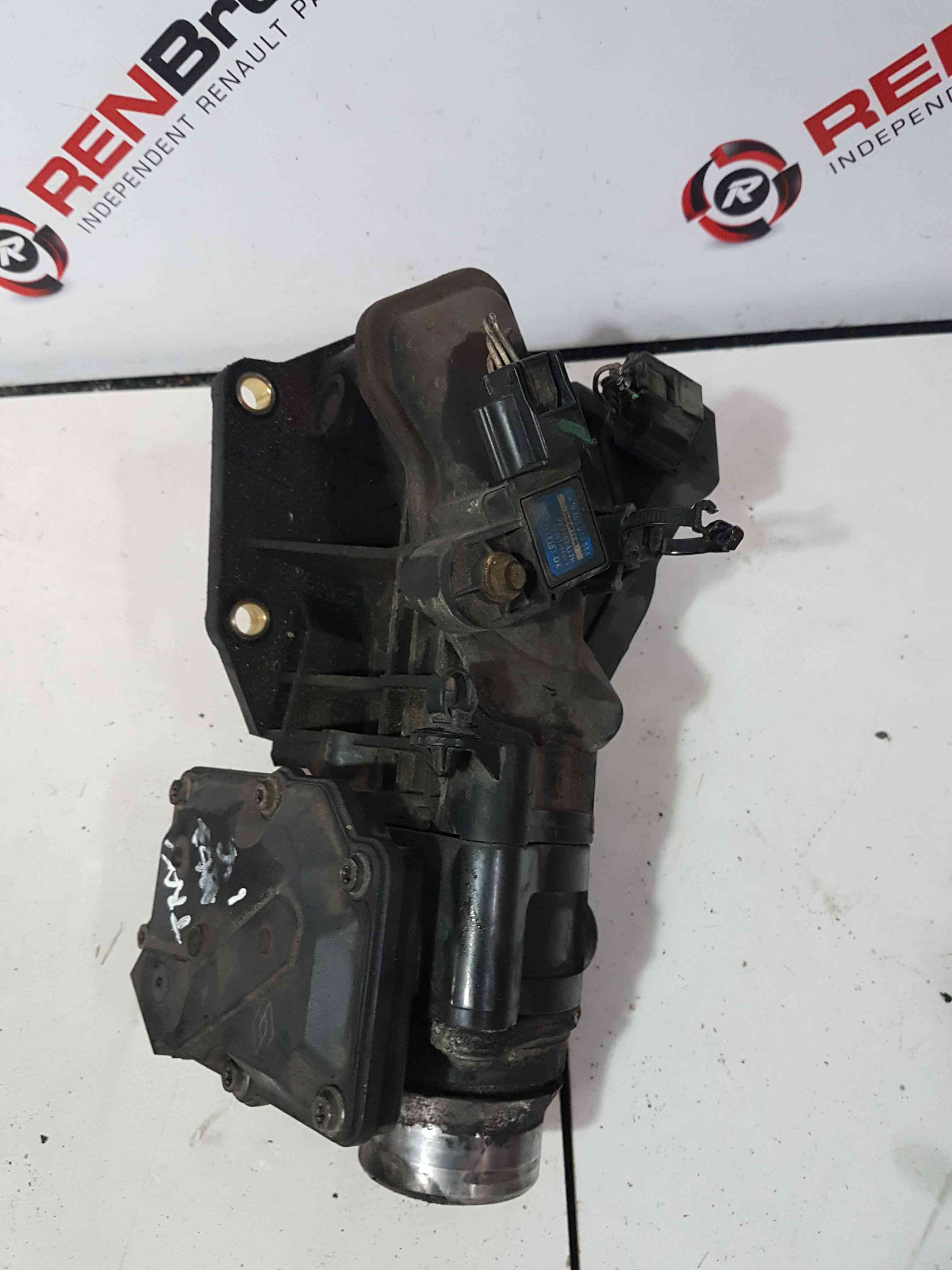 Thumb 6 Renault Trafic MK3 2014-2019 1.6 DCI Throttle Body + Housing R9M 452 161A09278R