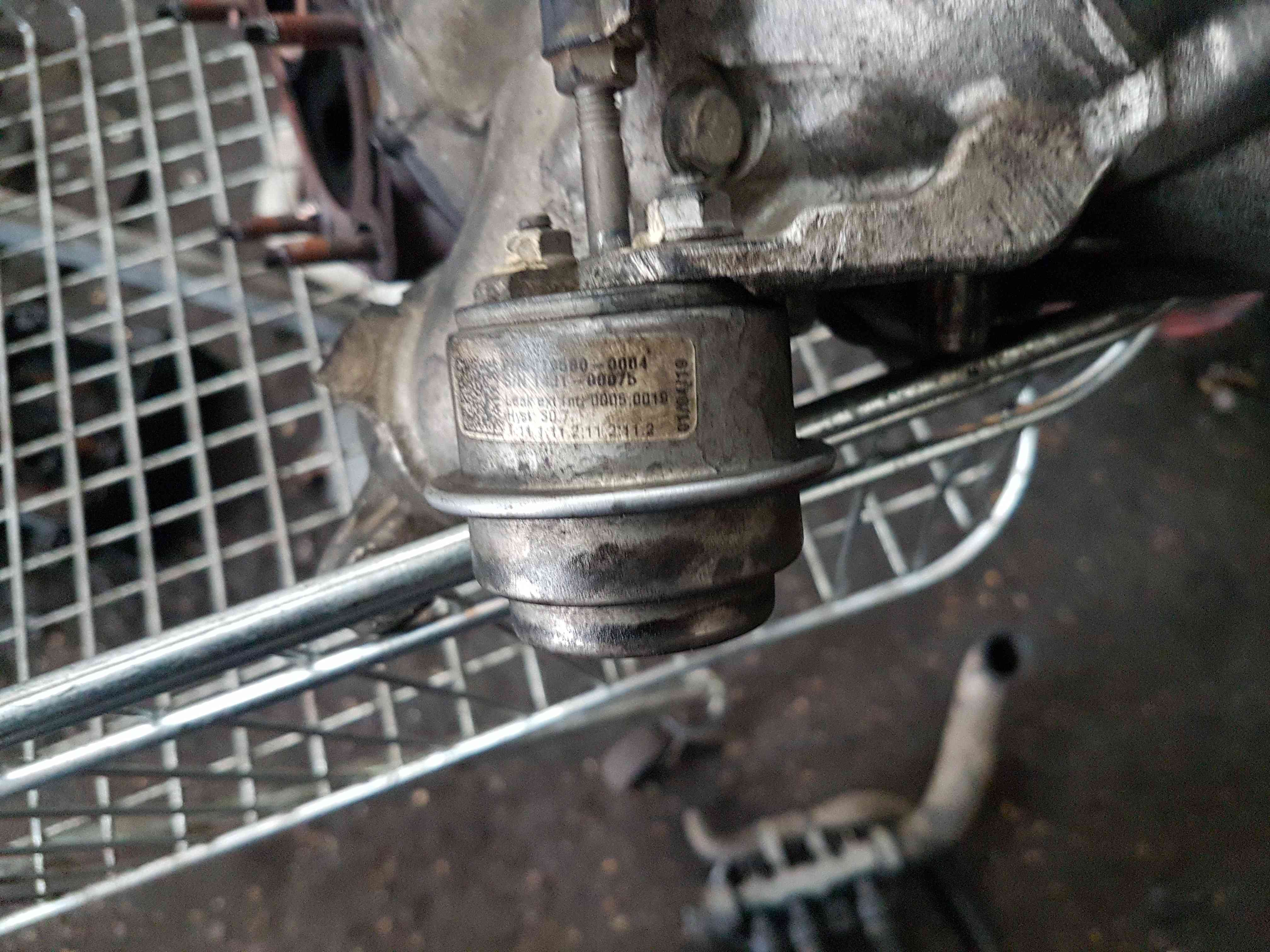 Thumb 5 Renault Trafic MK3 2014-2019 1.6 DCI Turbo Charger Unit 8201371485