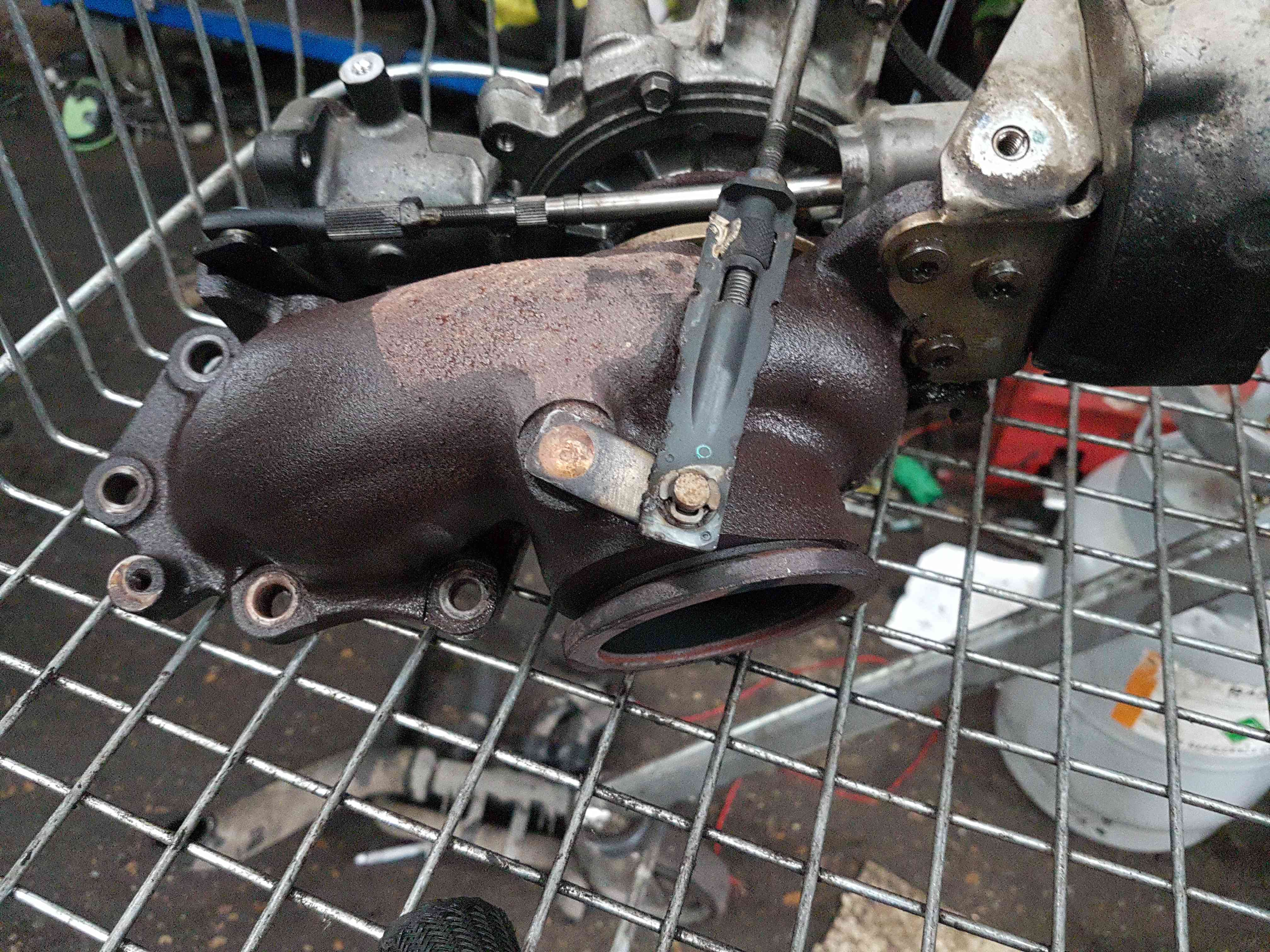 Thumb 4 Renault Trafic MK3 2014-2019 1.6 DCI Turbo Charger Unit 8201371489