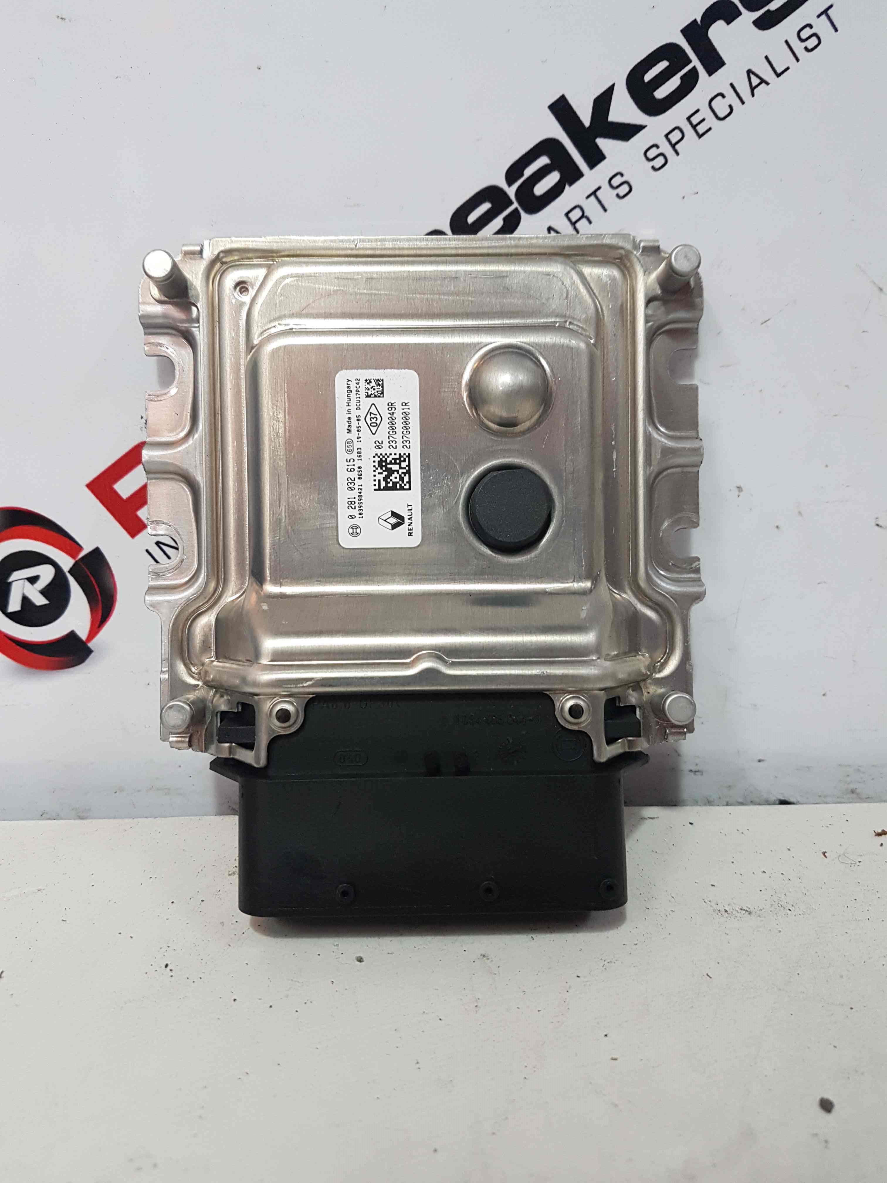 Thumb 4 Renault Trafic MK3 2014-2019 Adblue Control Module ECU 237G00049r