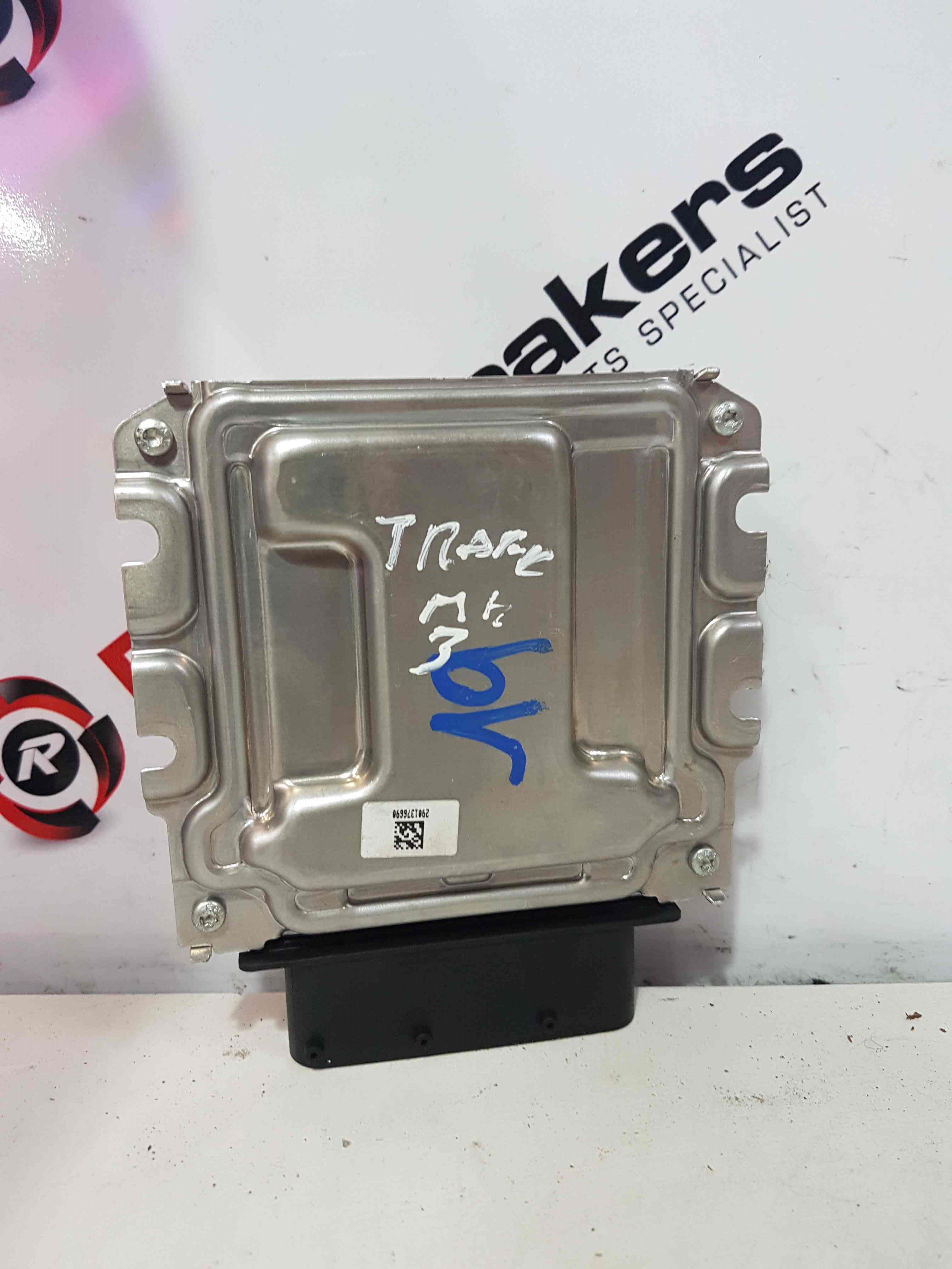 Thumb 5 Renault Trafic MK3 2014-2019 Adblue Control Module ECU 237G00049r