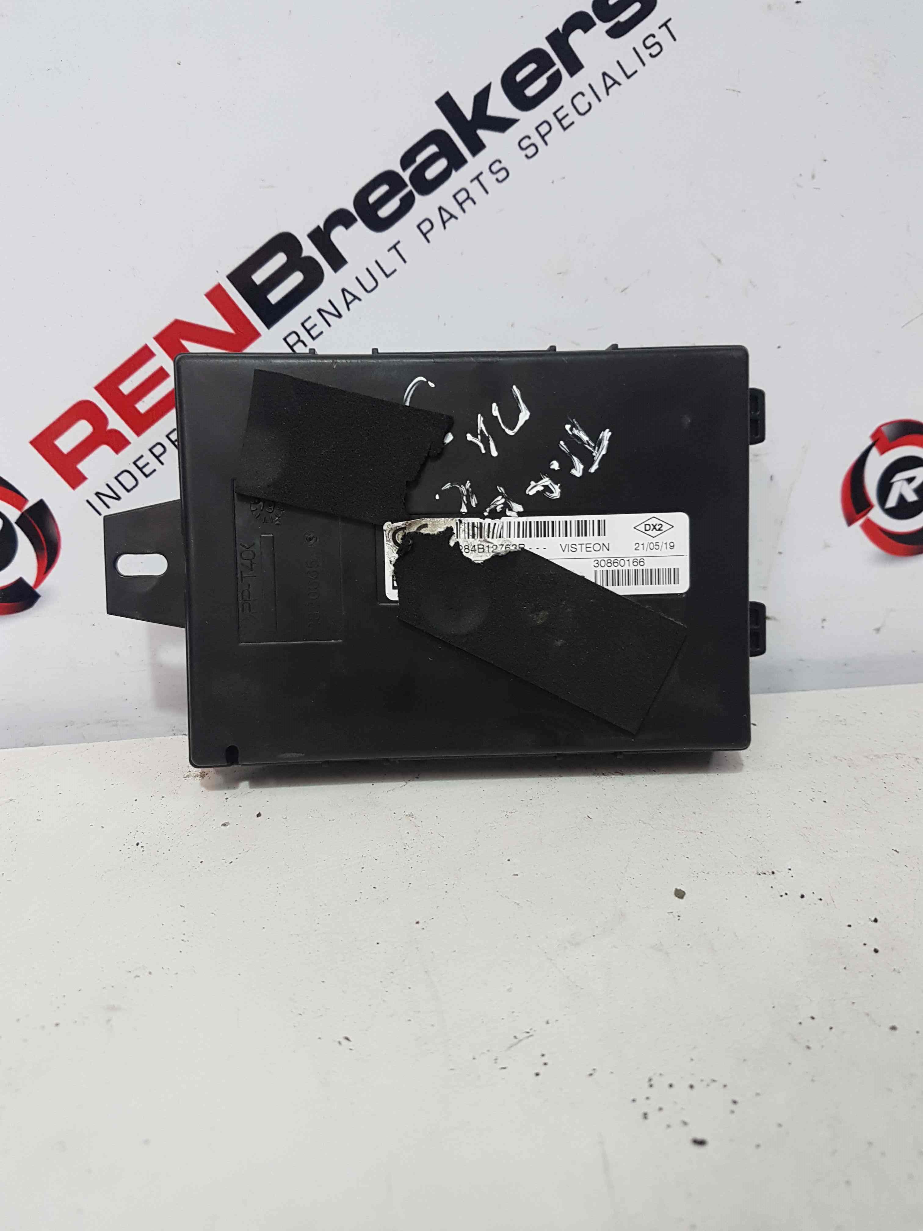 Thumb 2 Renault Trafic MK3 2014-2019 Fuse BOX Uch BCM 284B12763r