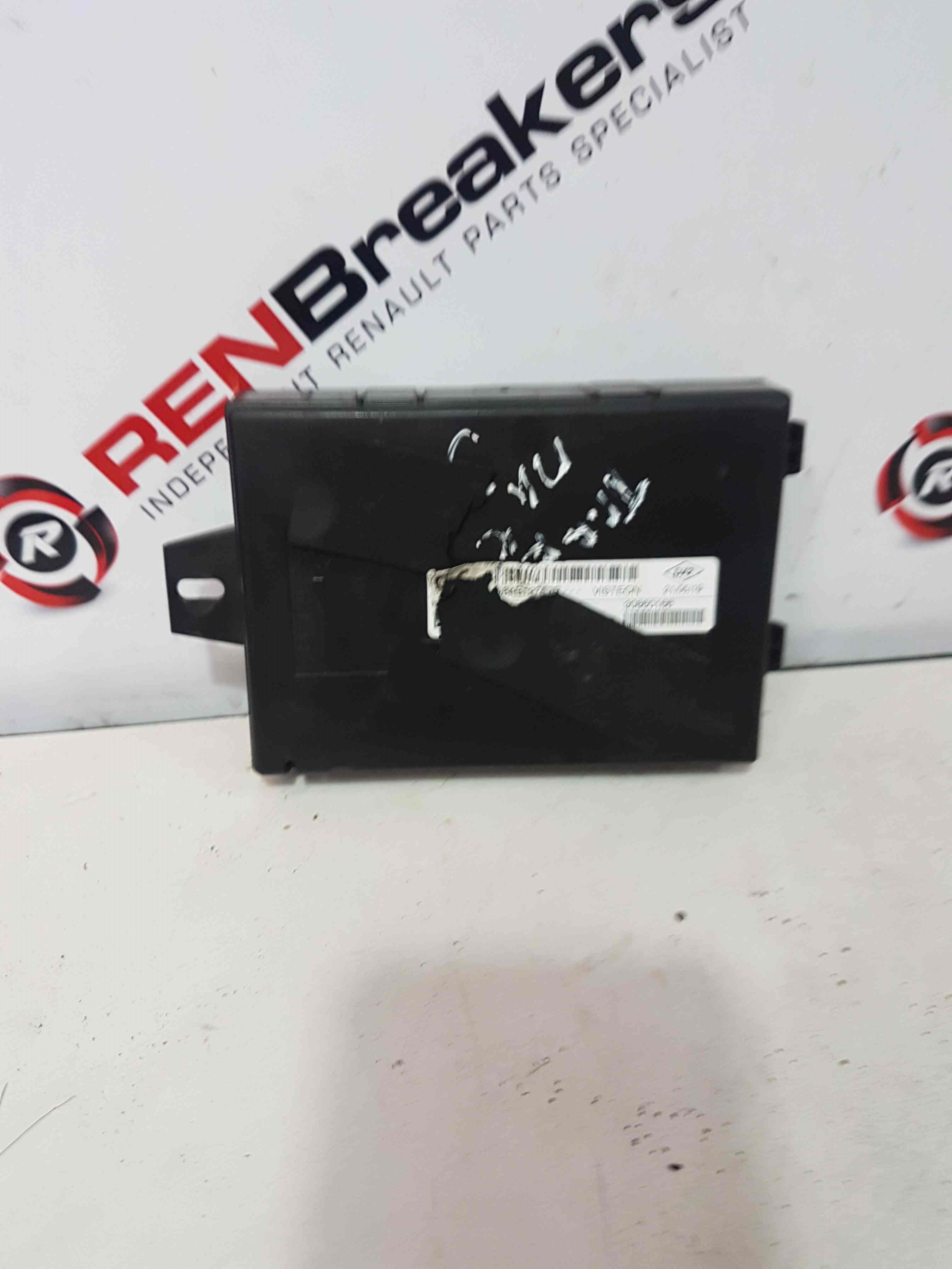 Thumb 3 Renault Trafic MK3 2014-2019 Fuse BOX Uch BCM 284B12763r