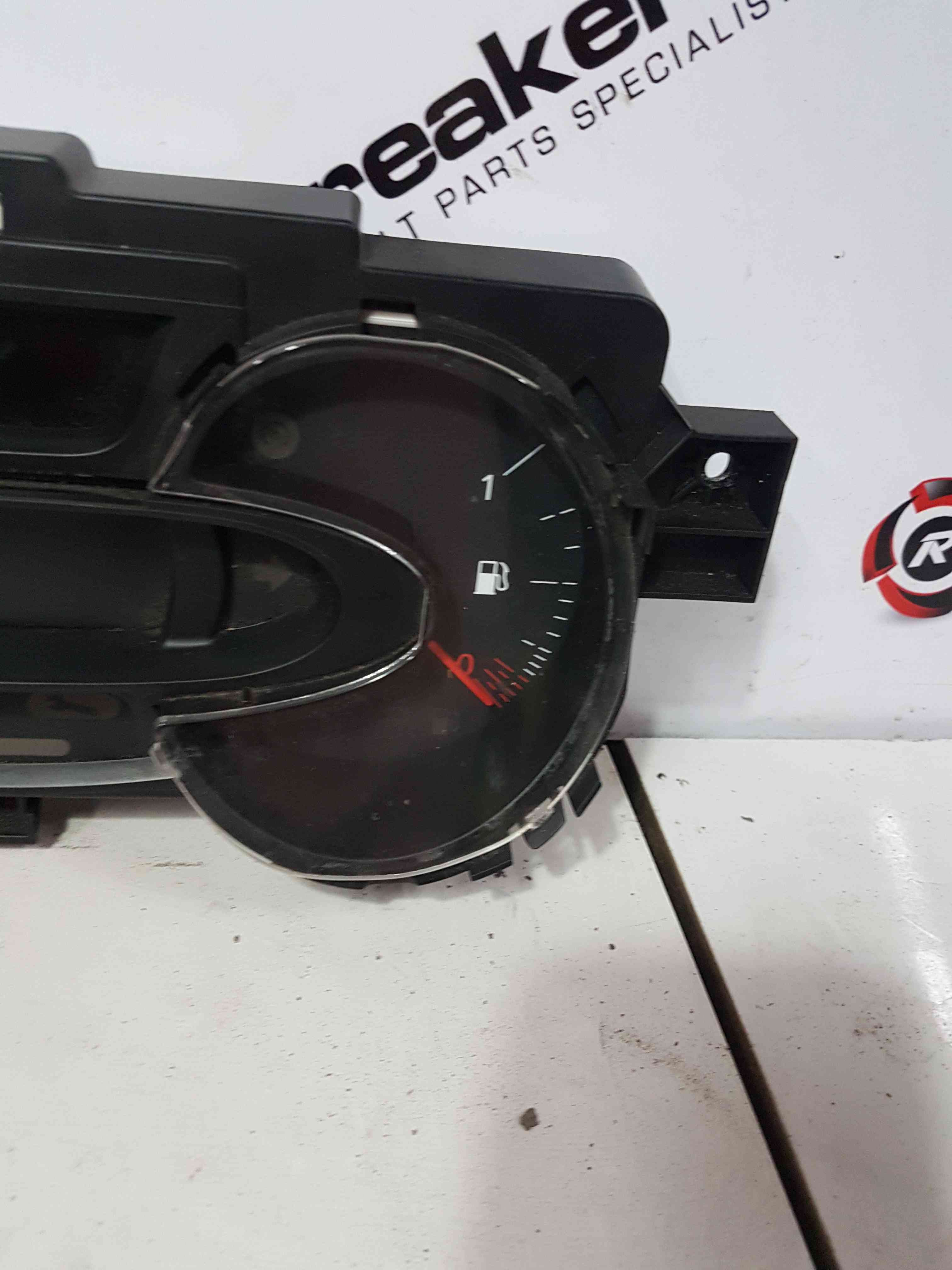 Thumb 4 Renault Trafic MK3 2014-2019 Instrument Panel Dials Clocks 248103330R