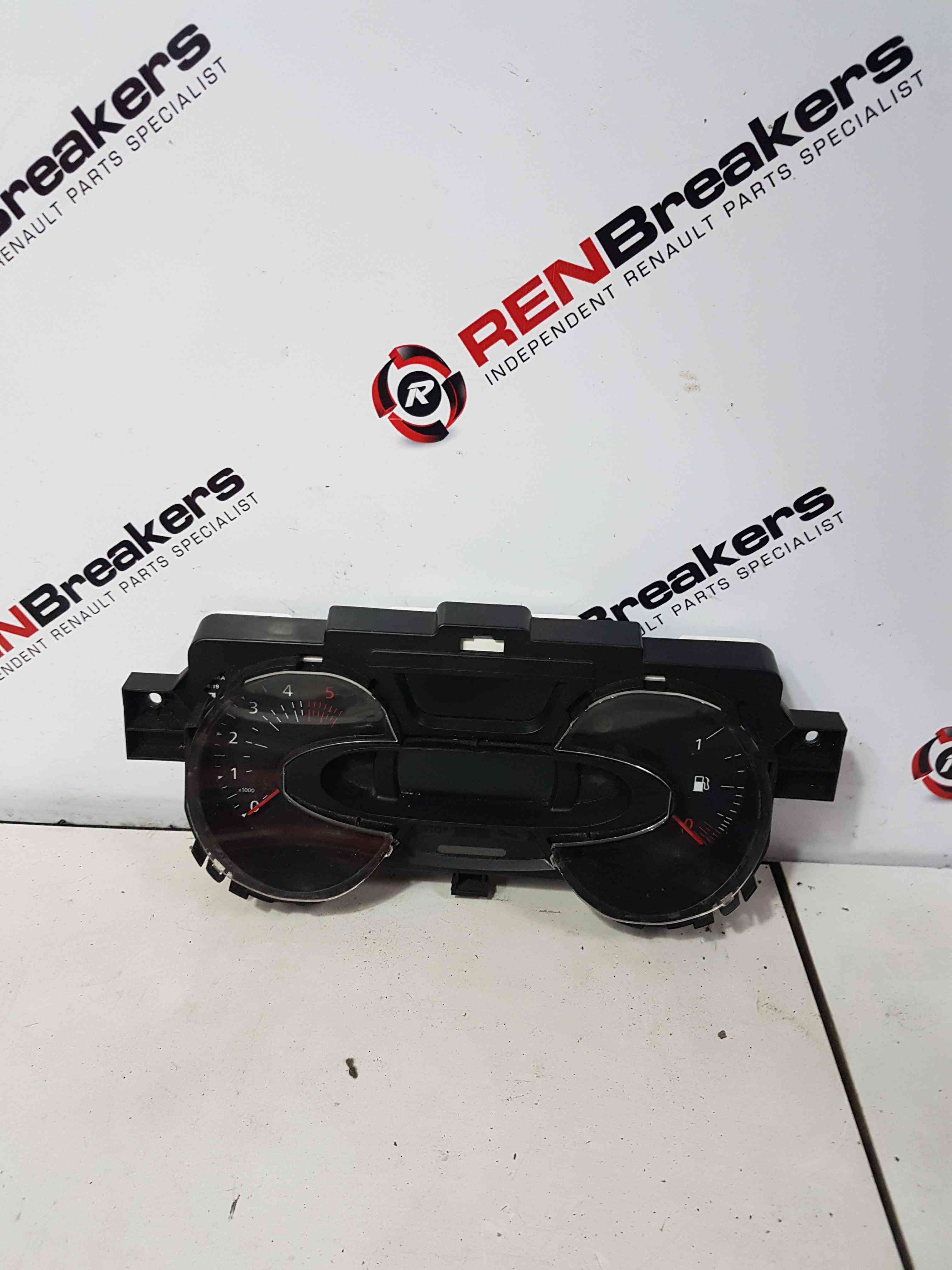 Thumb 5 Renault Trafic MK3 2014-2019 Instrument Panel Dials Clocks 248103330R