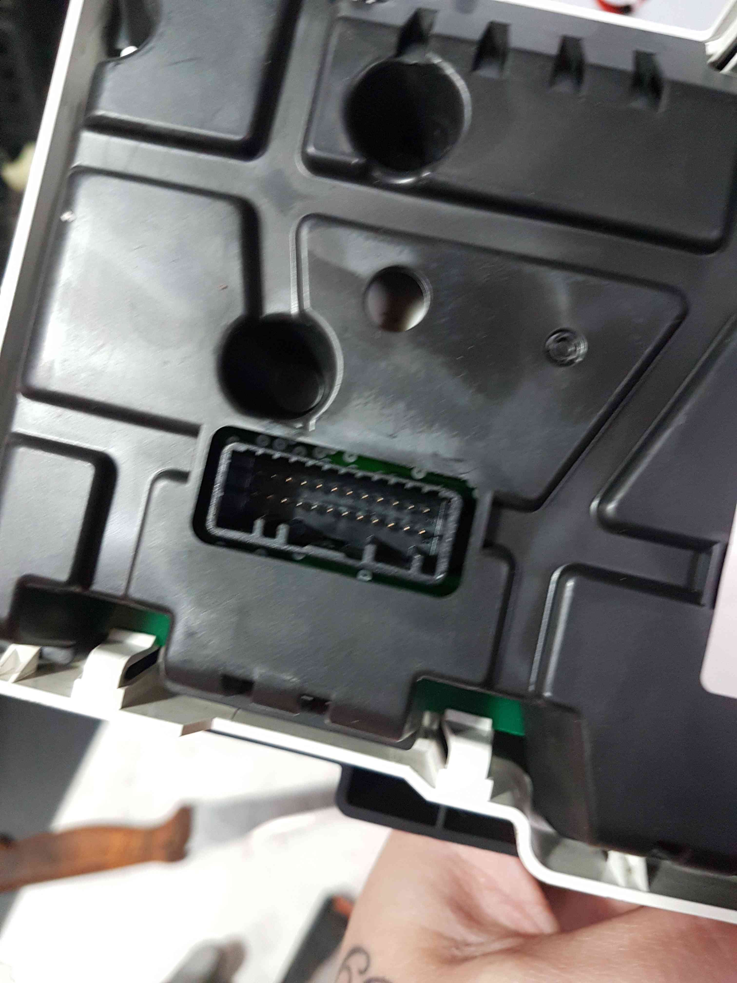 Thumb 7 Renault Trafic MK3 2014-2019 Instrument Panel Dials Clocks 248103330R
