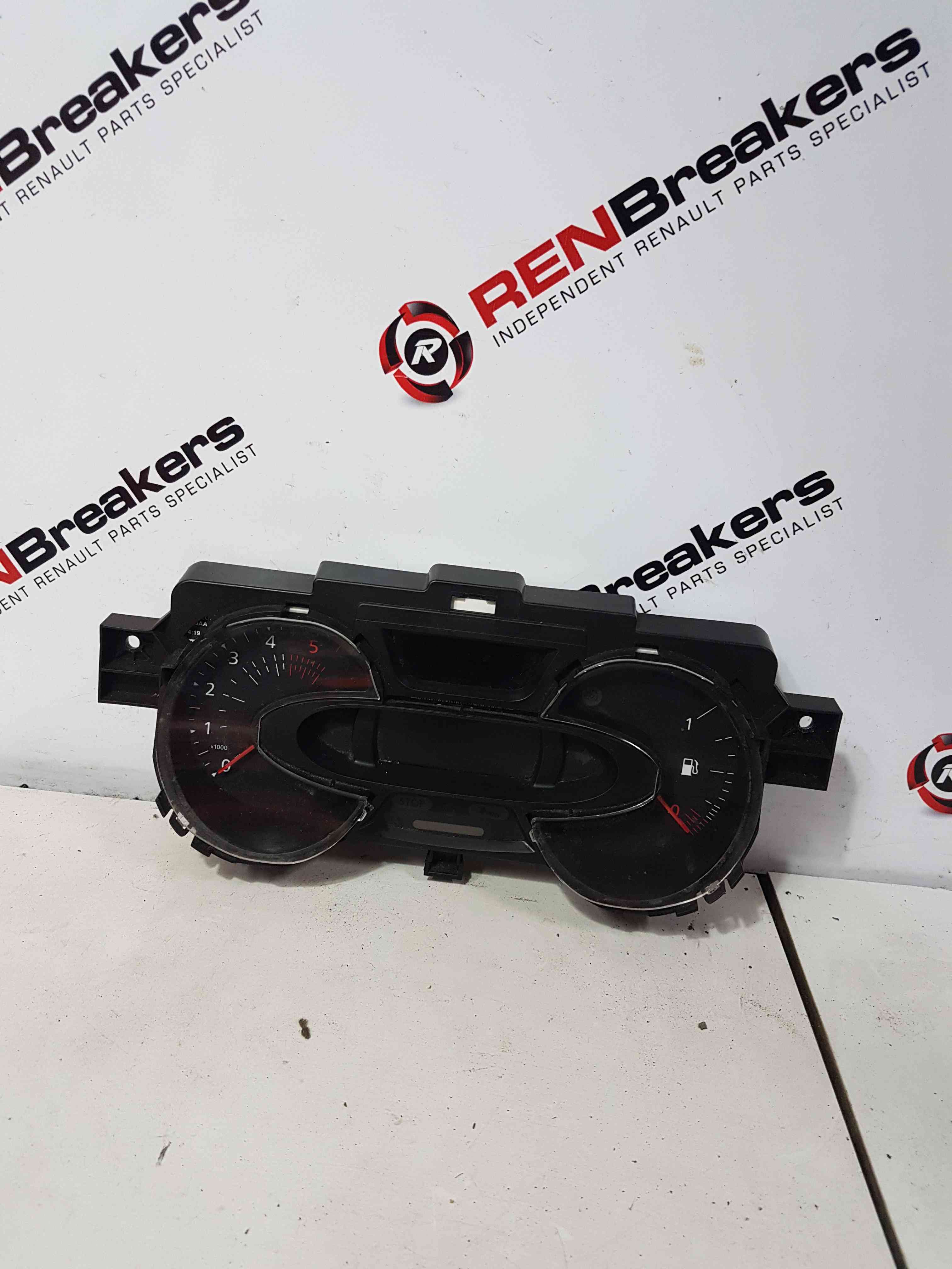 Thumb 2 Renault Trafic MK3 2014-2019 Instrument Panel Dials Clocks 248103330R