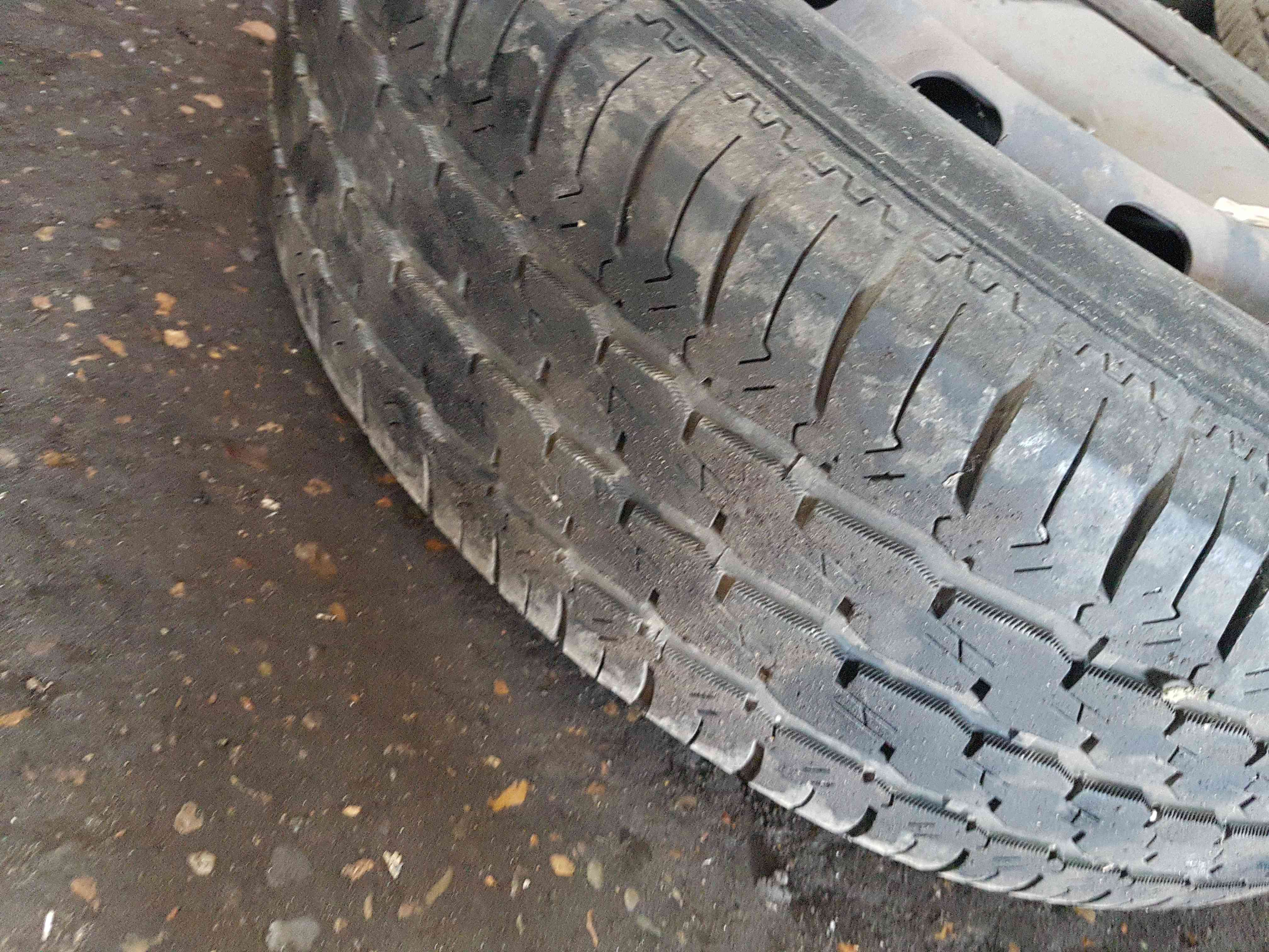 Thumb 5 Renault Trafic MK3 2014-2019 Steel Wheel RIM + Tyre 205 65 16 7Mm 3/5