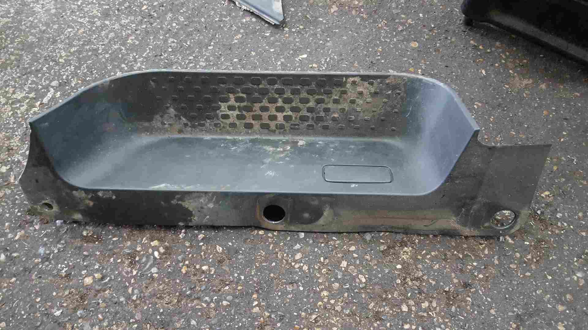 Thumb 2 Renault Trafic MK3 2014-2020 Vivaro Side Step Panel Cover Trim OS Driver
