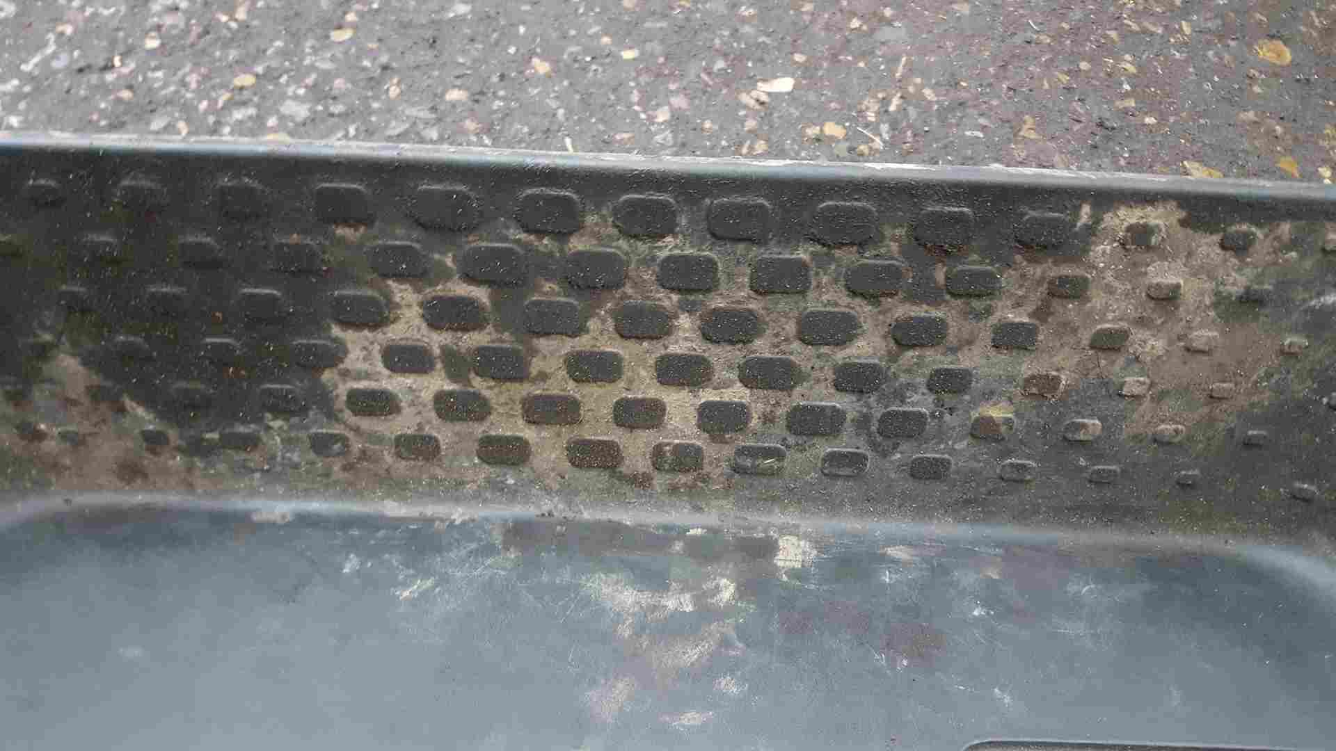 Thumb 3 Renault Trafic MK3 2014-2020 Vivaro Side Step Panel Cover Trim OS Driver