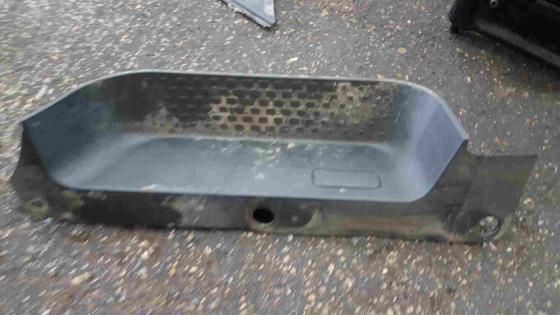 Renault Trafic MK3 2014-2020 Vivaro Side Step Panel Cover Trim OS Driver