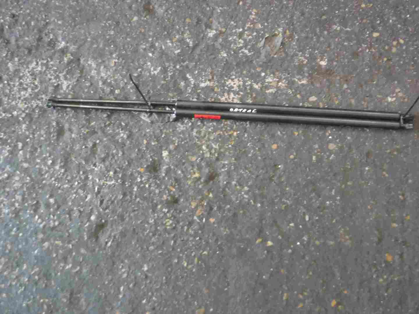 Renault Trafic MPV 2006-2014 Boot Struts Pair 8200162697