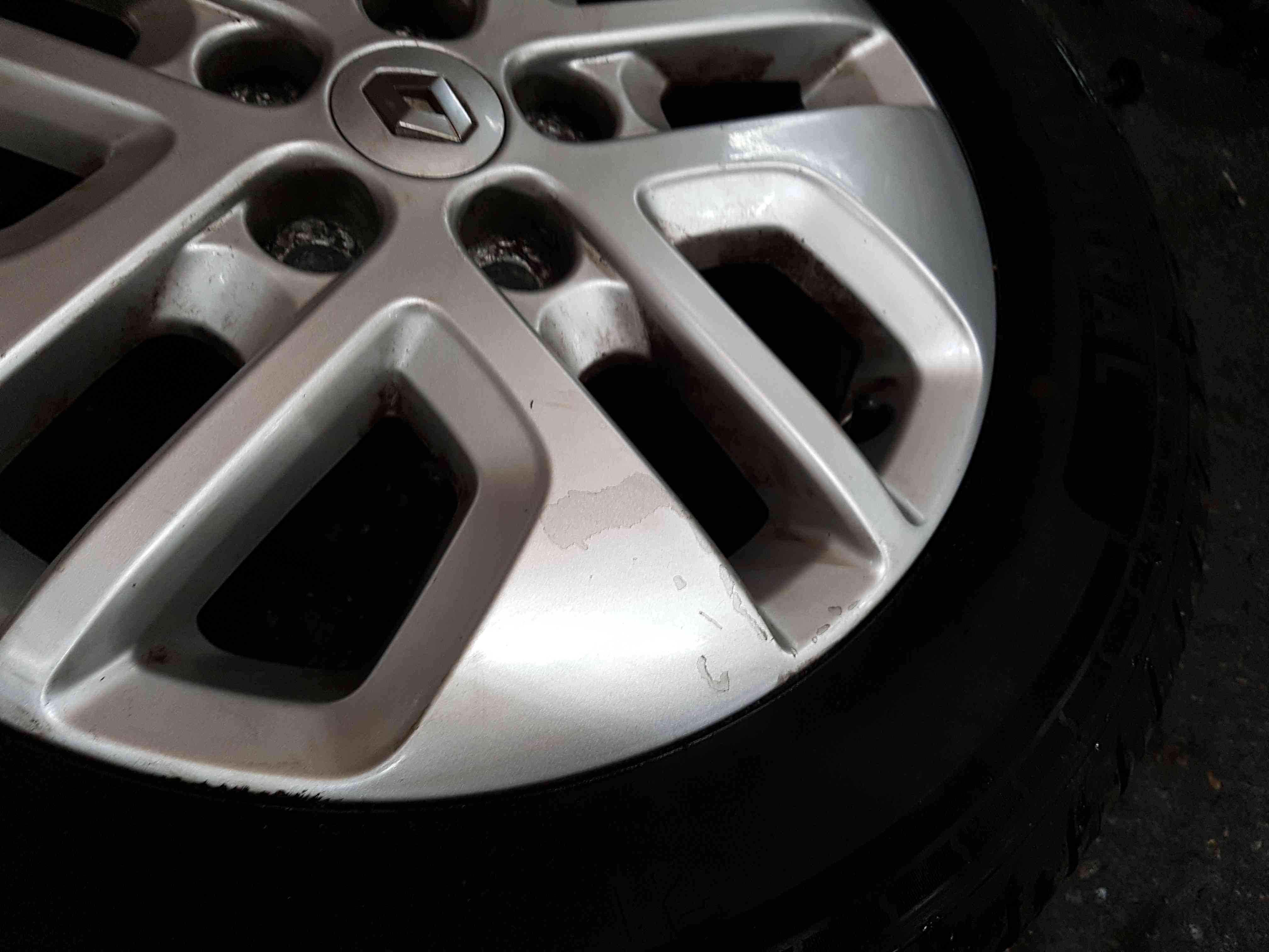 Thumb 4 Renault Trafic Sport MK3 2014-2018 Alloy Wheel 17Inch 215 60 17 4/5 5Mm