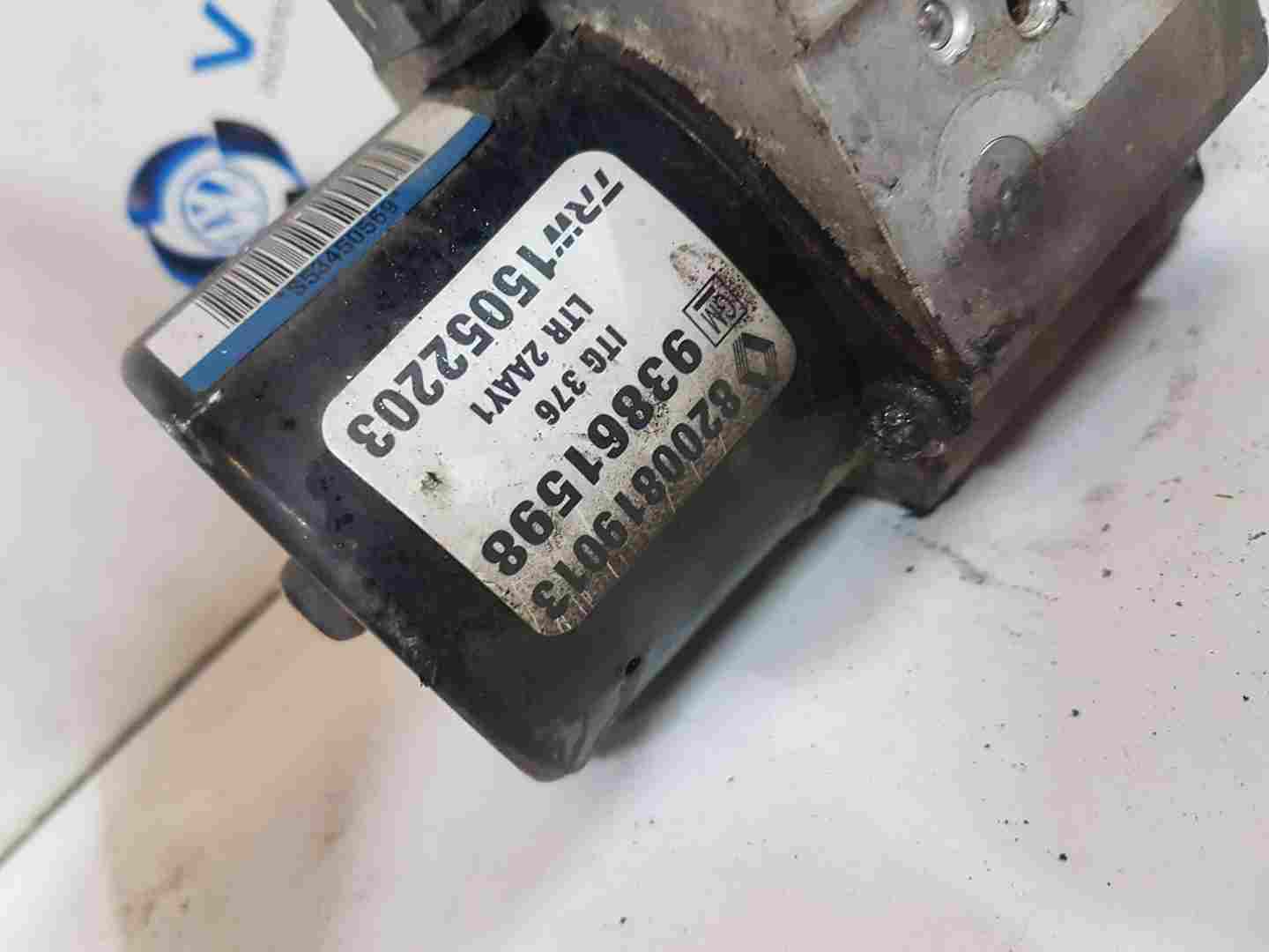Thumb 5 Renault Trafic Vauxhall 2006-2014 ABS Pump Unit 15994303B 8200819013