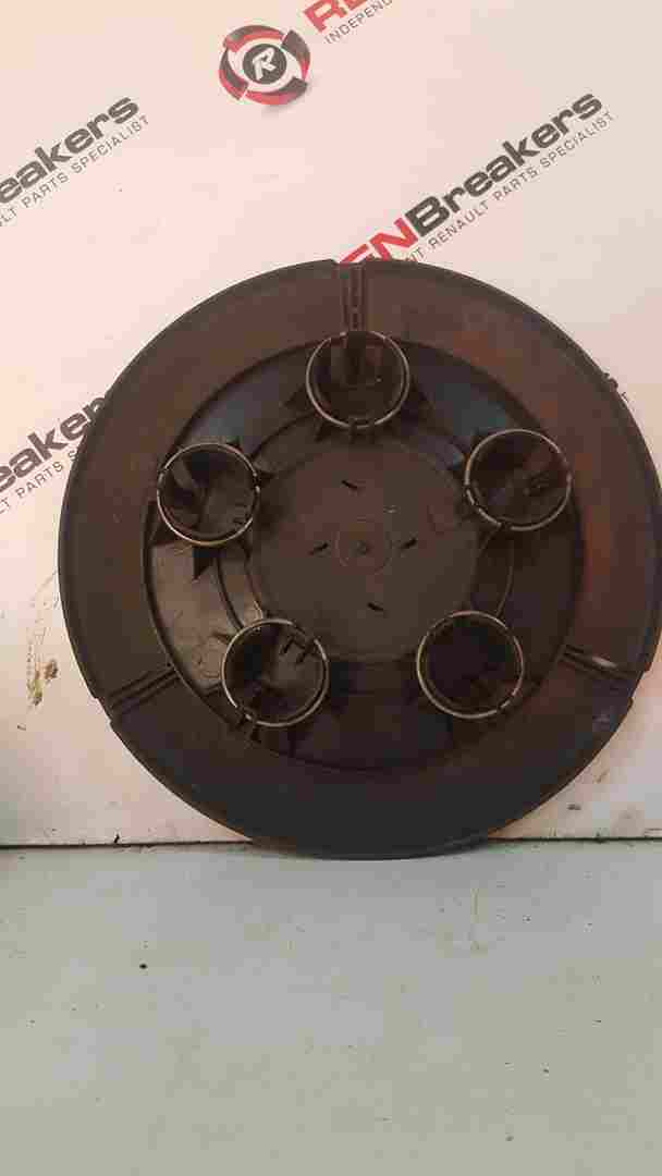 Thumb 2 Renault Trafic Vauxhall Vivaro 2001-2006 Centre Wheel CAP Cover Plastic