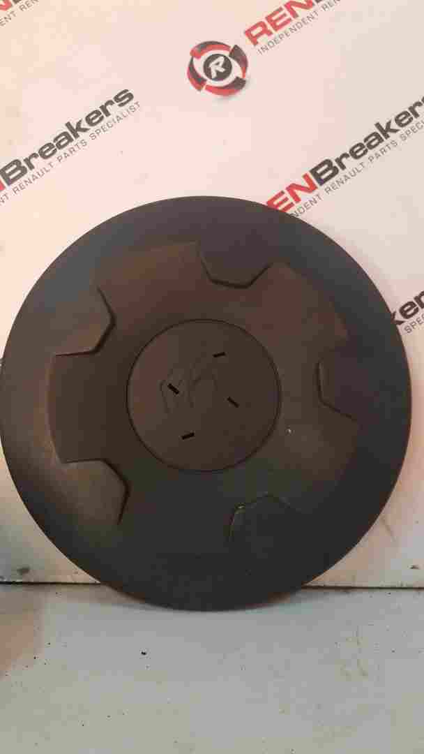 Thumb 3 Renault Trafic Vauxhall Vivaro 2001-2006 Centre Wheel CAP Cover Plastic