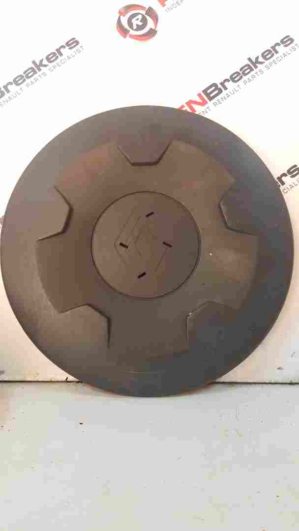 Thumb 4 Renault Trafic Vauxhall Vivaro 2001-2006 Centre Wheel CAP Cover Plastic