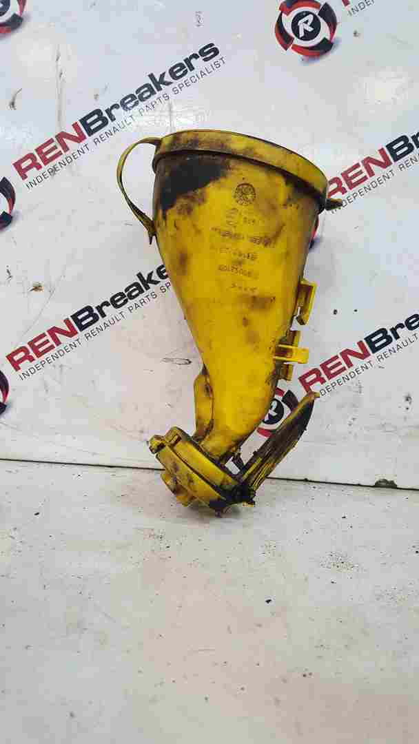 Renault Trafic Vivaro 2001-2006 Diesel OIL Filler Funnel CAP 8200170937