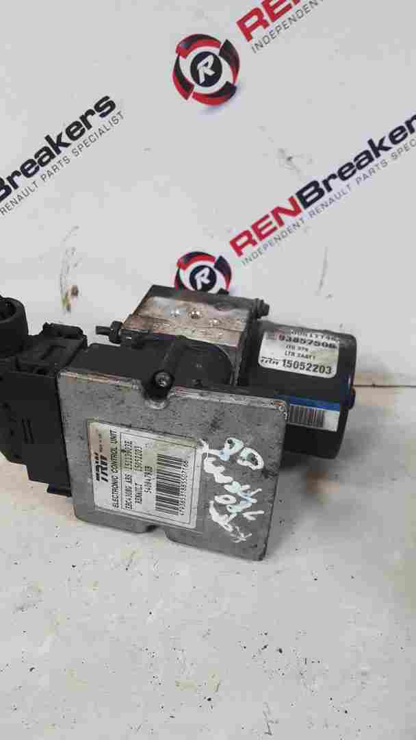 Thumb 5 Renault Trafic Vivaro Nissan Primastar 2006-2014 2.0 ABS Pump M9R780 8200511146