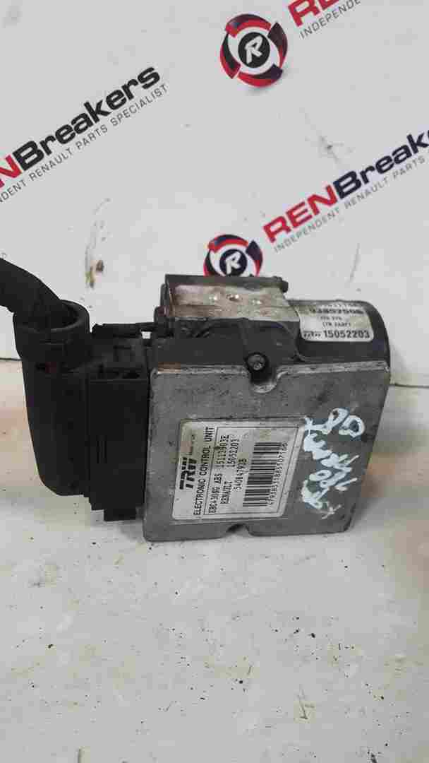 Renault Trafic Vivaro Nissan Primastar 2006-2014 2.0 ABS Pump M9R780 8200511146