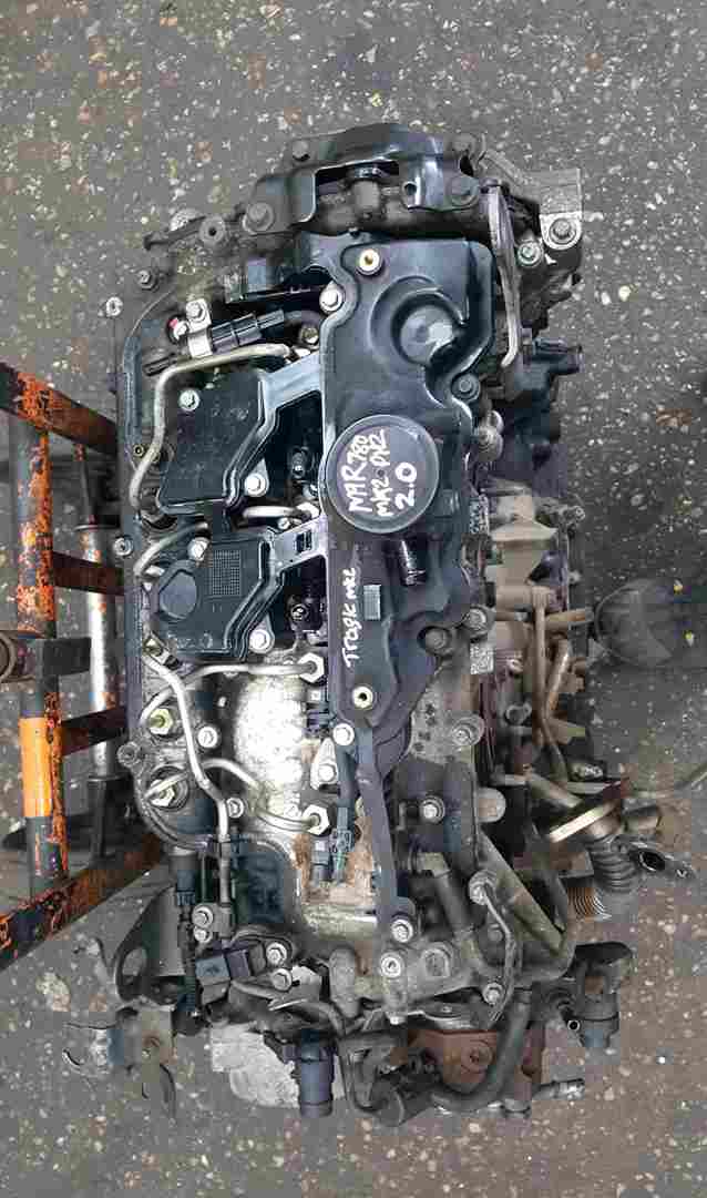Thumb 2 Renault Trafic Vivaro Nissan Primastar 2006-2014 2.0 DCI Engine M9R 780 M9r780