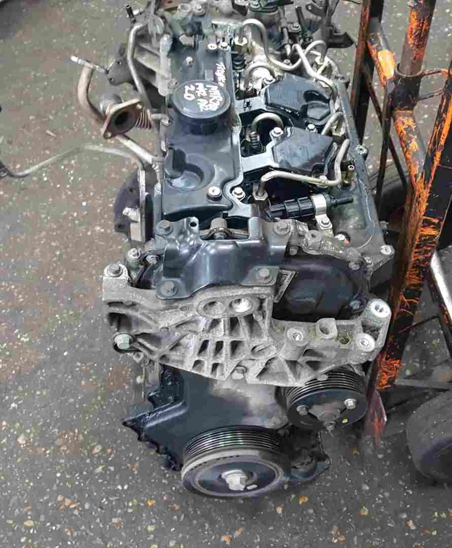 Thumb 3 Renault Trafic Vivaro Nissan Primastar 2006-2014 2.0 DCI Engine M9R 780 M9r780