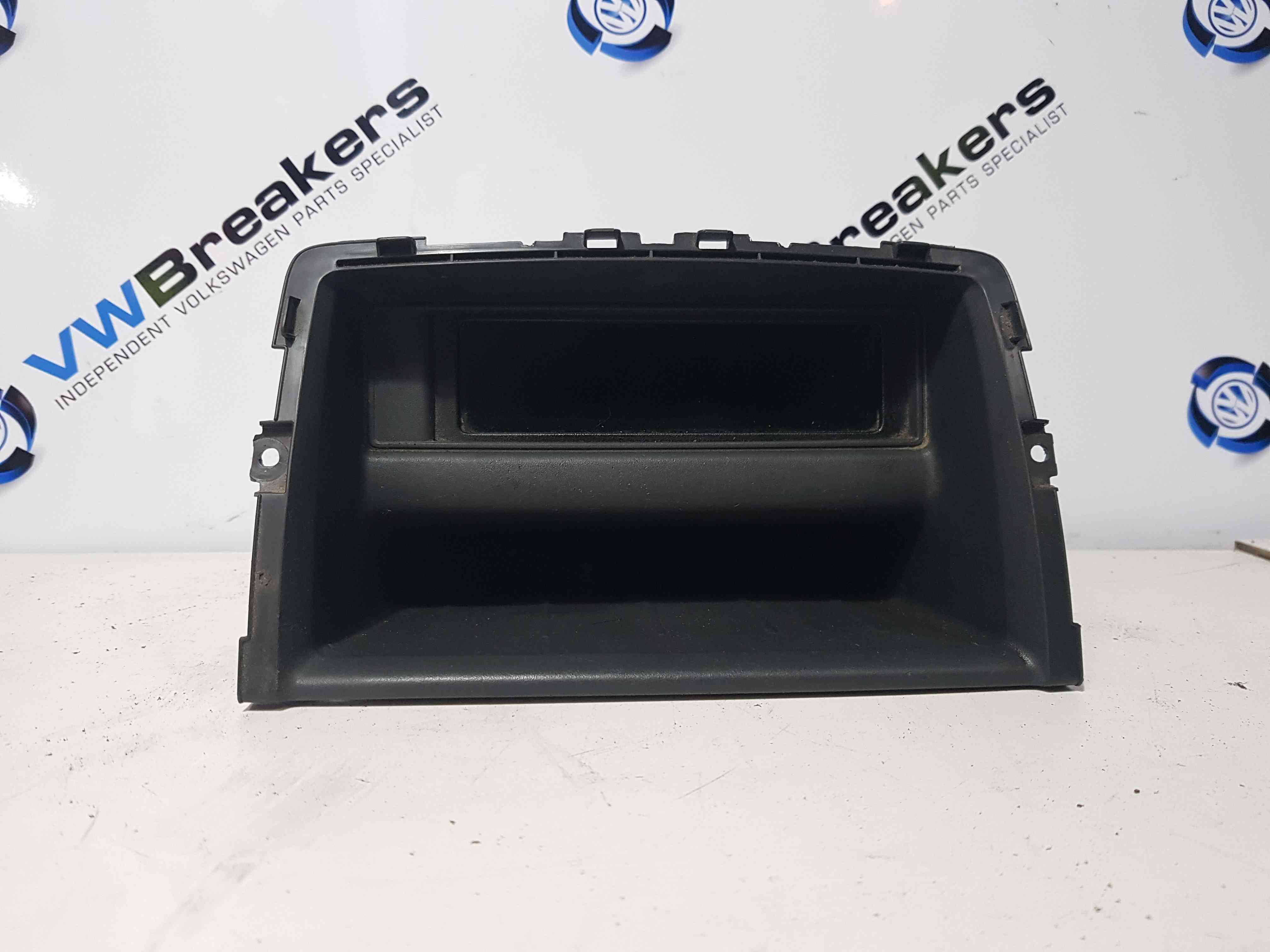 Thumb 2 Renault Trafic Vivaro Primastar 2001-2014 Digital Clock Display 280341078R