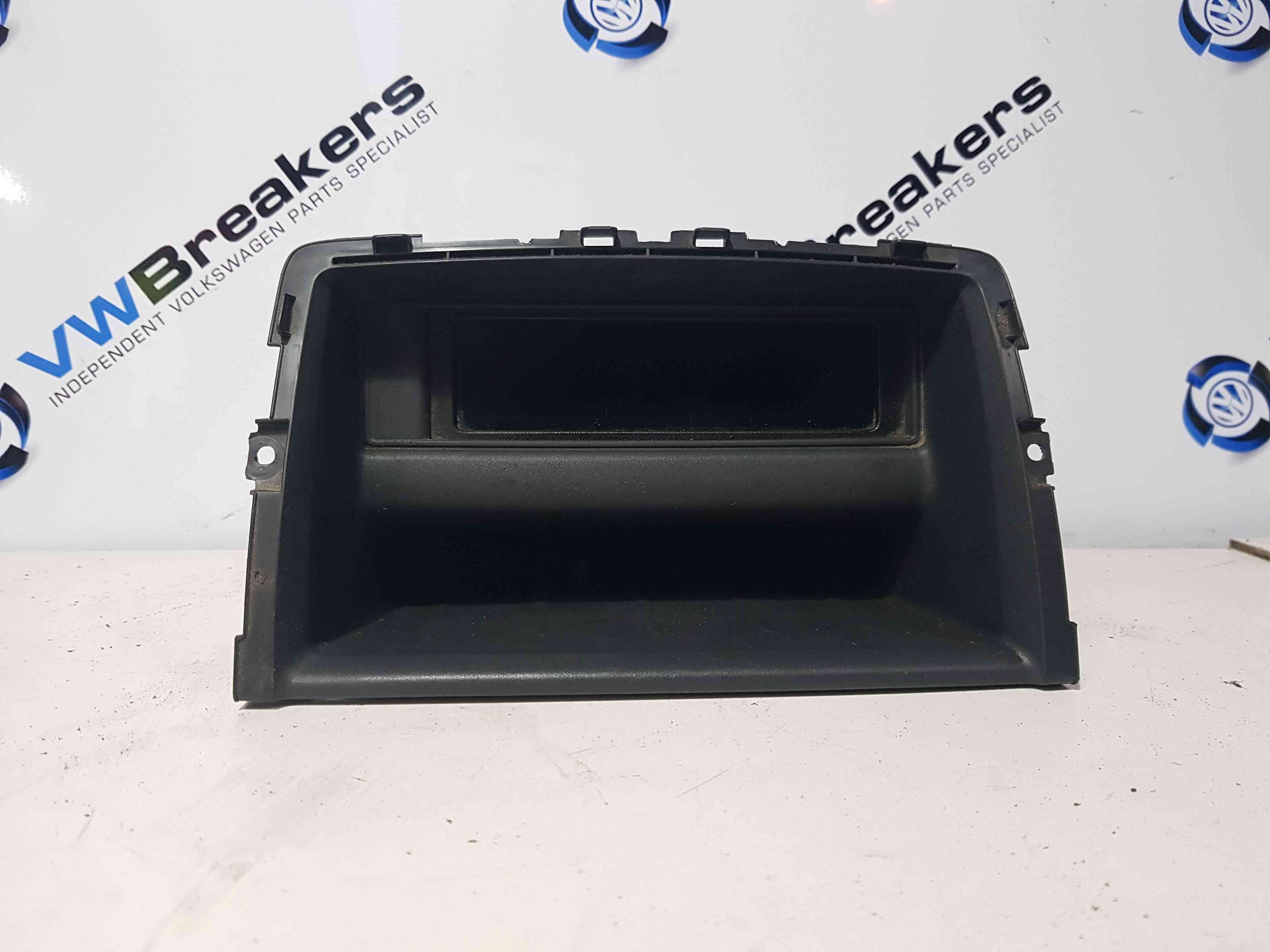 Thumb 3 Renault Trafic Vivaro Primastar 2001-2014 Digital Clock Display 280341078R