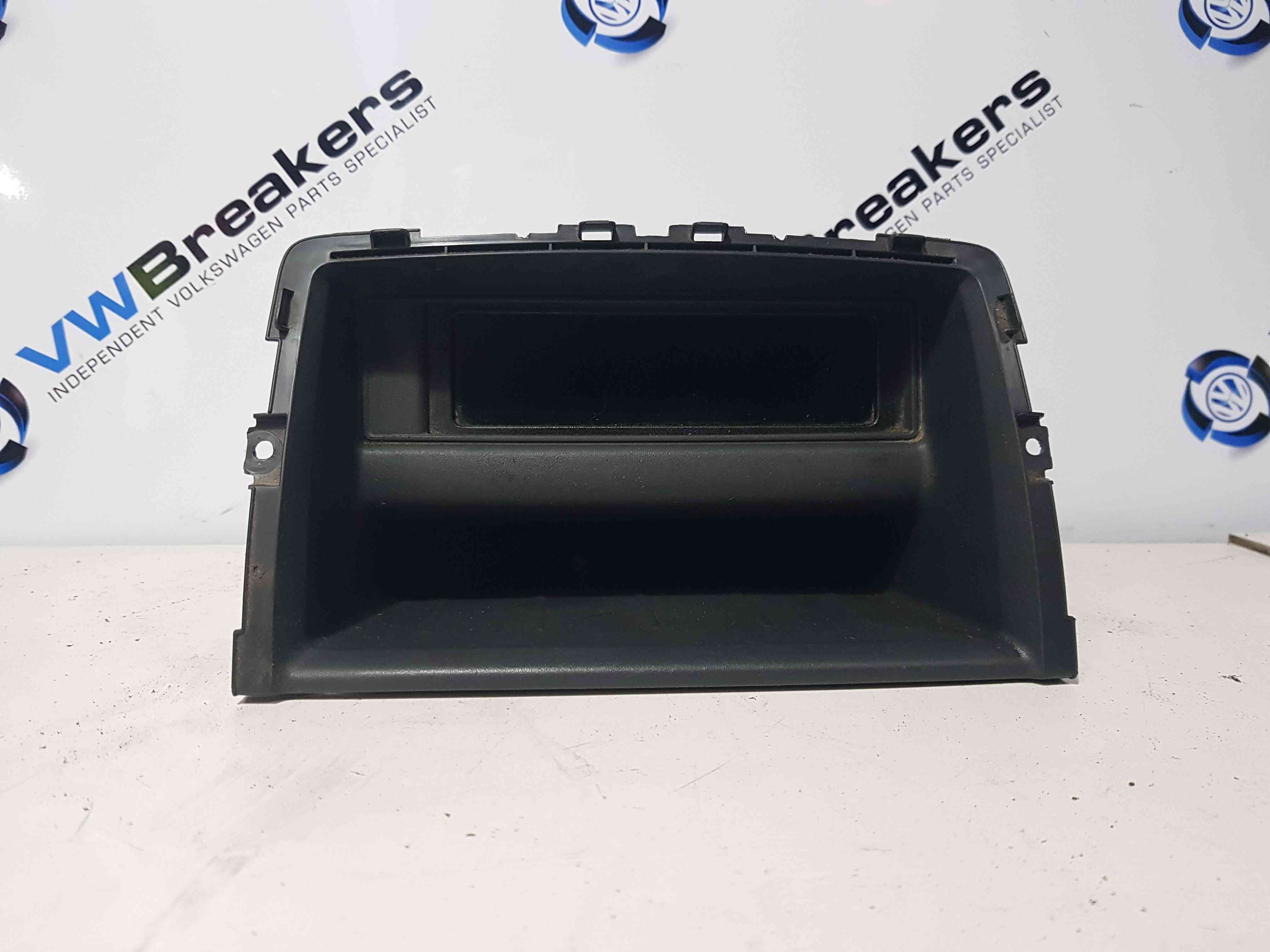 Thumb 4 Renault Trafic Vivaro Primastar 2001-2014 Digital Clock Display 280341078R