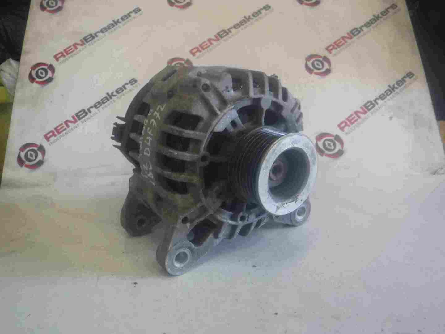 Renault Twingo + Modus + Clio MK3 2005-2012 1.2 16v Alternator 8201065089