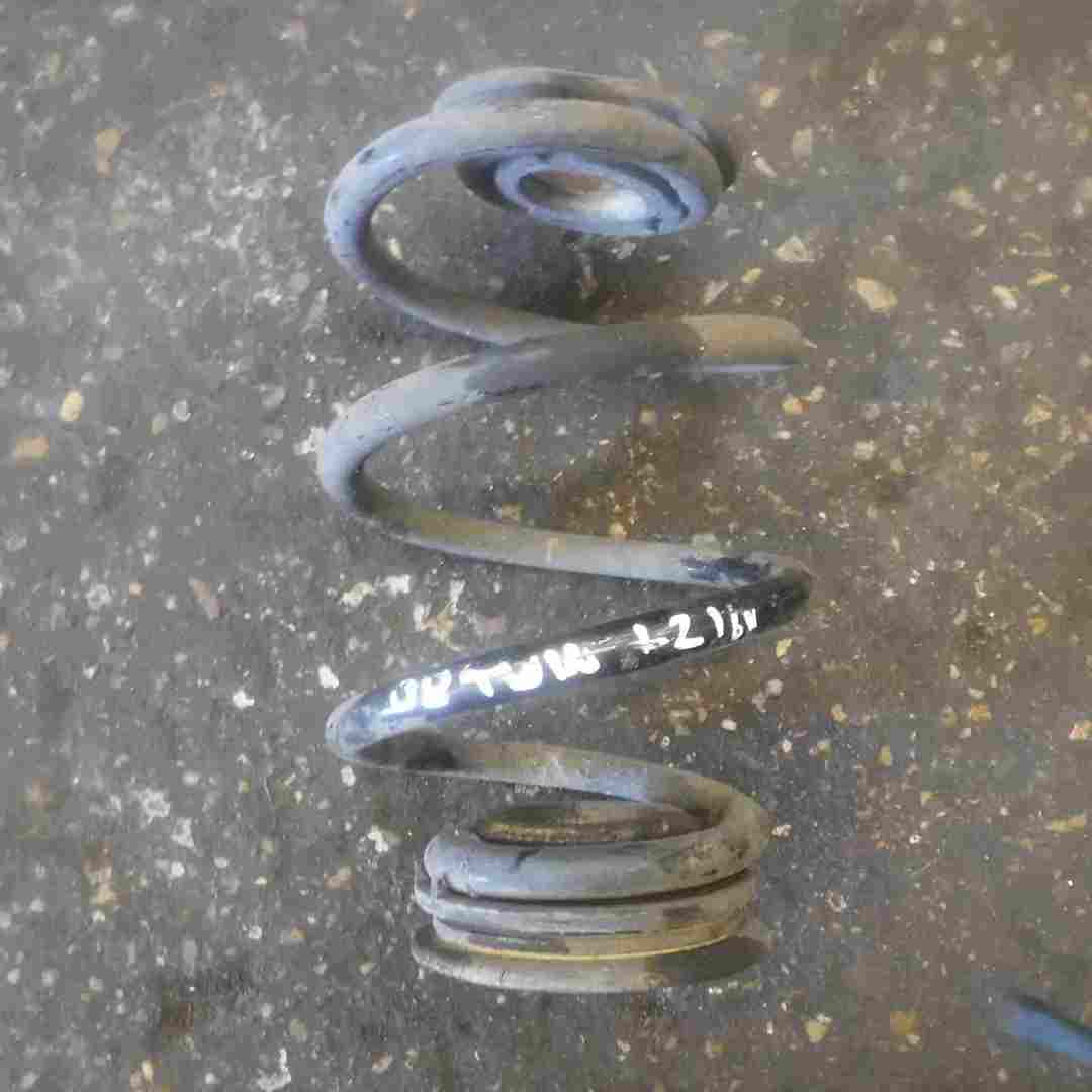 Renault Twingo 2007-2011 1.2 16v Rear Suspension Spring
