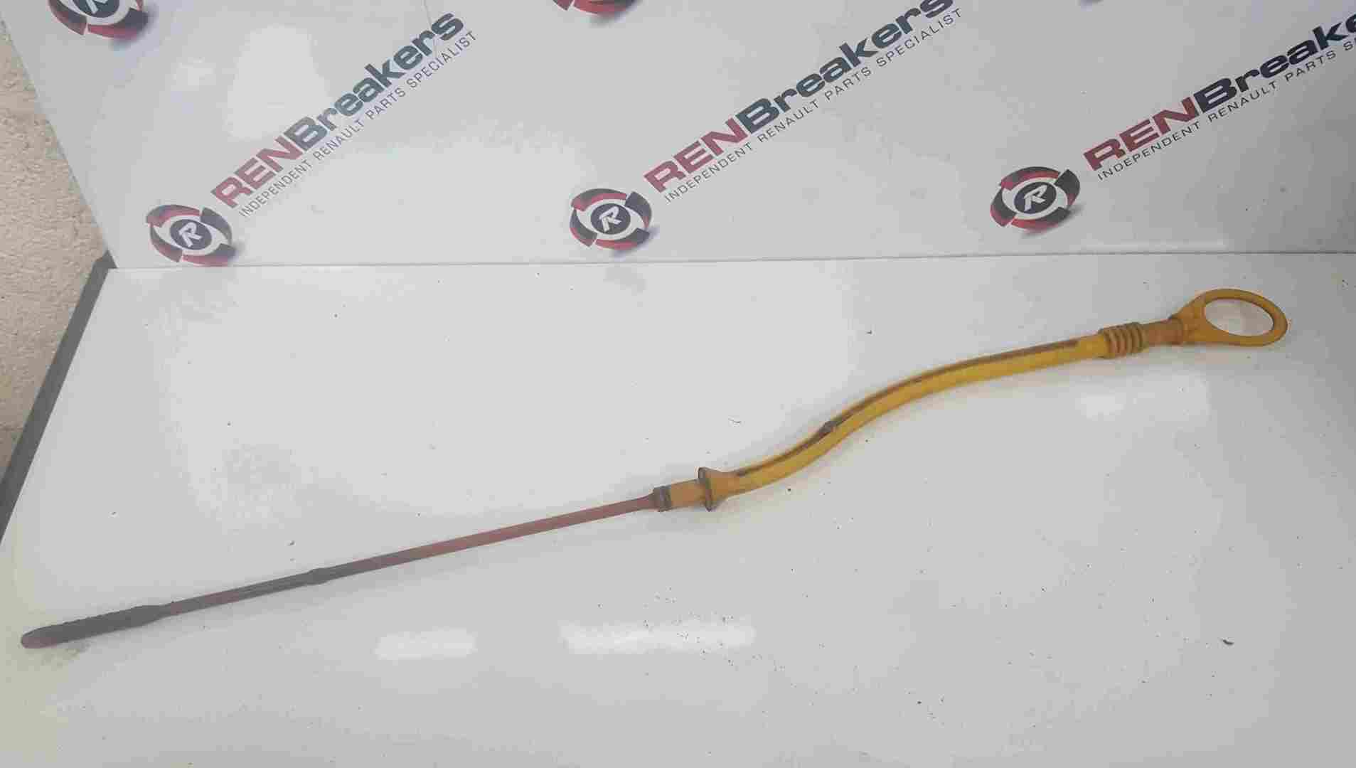 Renault Twingo 2007-2011 1.2 8v Engine Oil Dip Stick