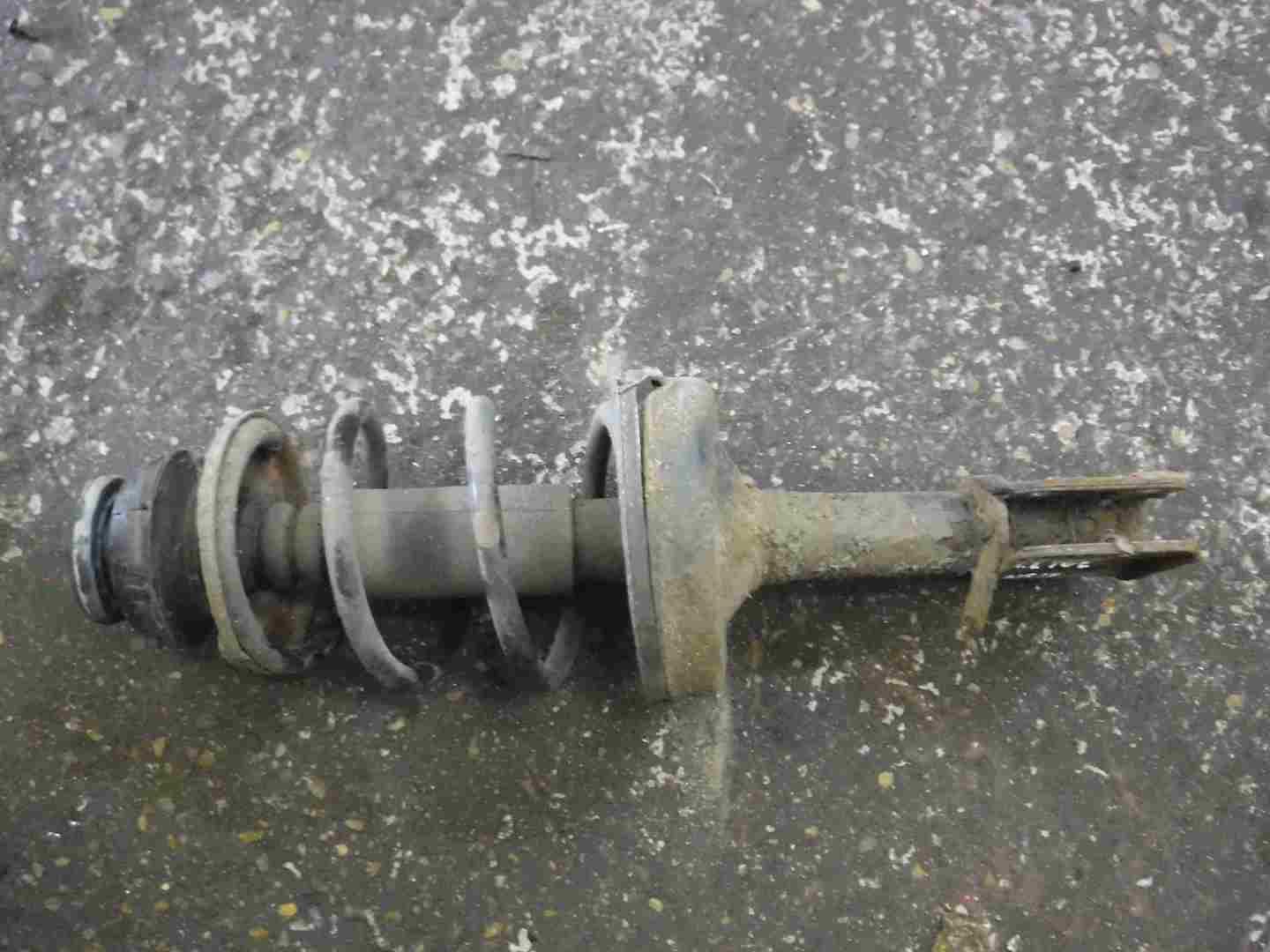 Renault Twingo 2007-2011 1.2 Turbo TCE Passenger NSF Front Shock Spring