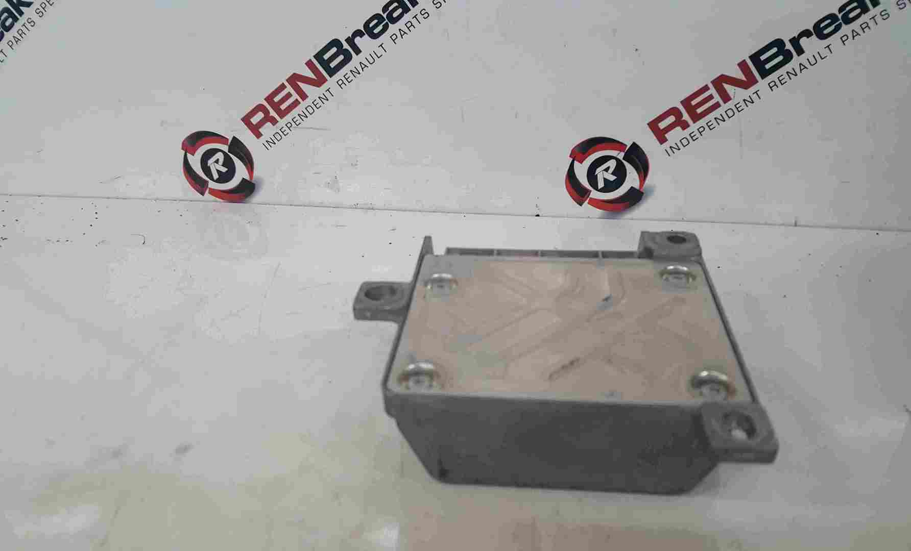 Thumb 3 Renault Twingo 2007-2011 Airbag Module Computer 8200491652
