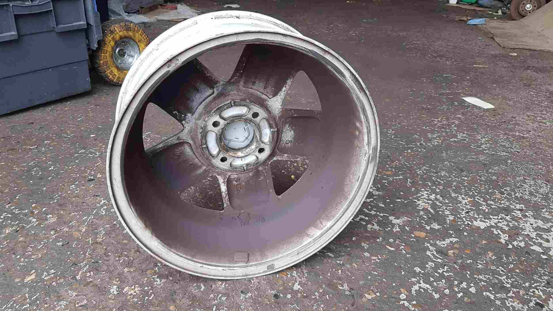 Thumb 4 Renault Twingo 2007-2011 Alizar Alloy Wheel 15Inch 8200449952 4/5 403003019R