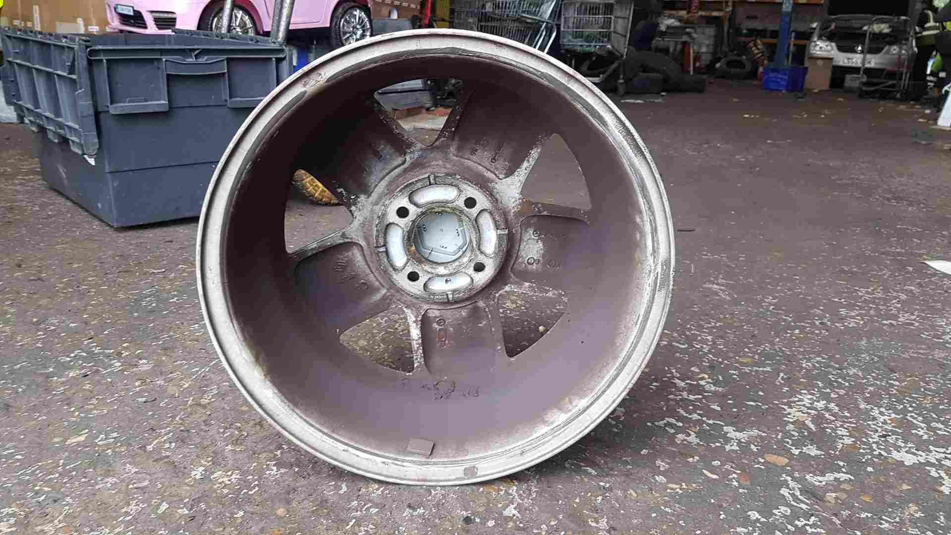 Thumb 5 Renault Twingo 2007-2011 Alizar Alloy Wheel 15Inch 8200449952 4/5 403003019R