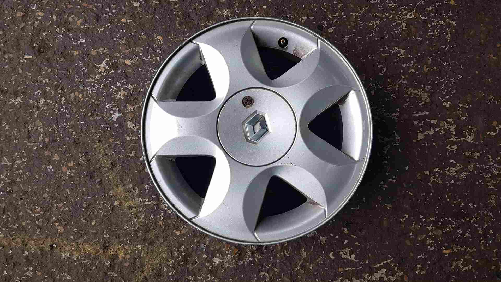 Renault Twingo 2007-2011 Alizar Alloy Wheel 15Inch 8200449952 4/5 403003019R
