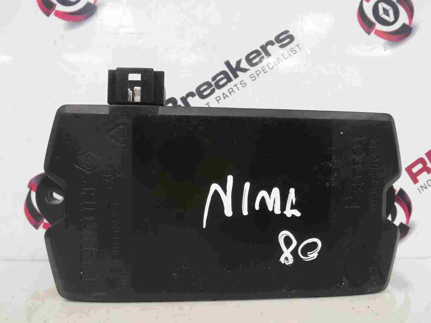 Renault Twingo 2007-2011 Bluetooth Speaker Phone Control Parrot 8200624041