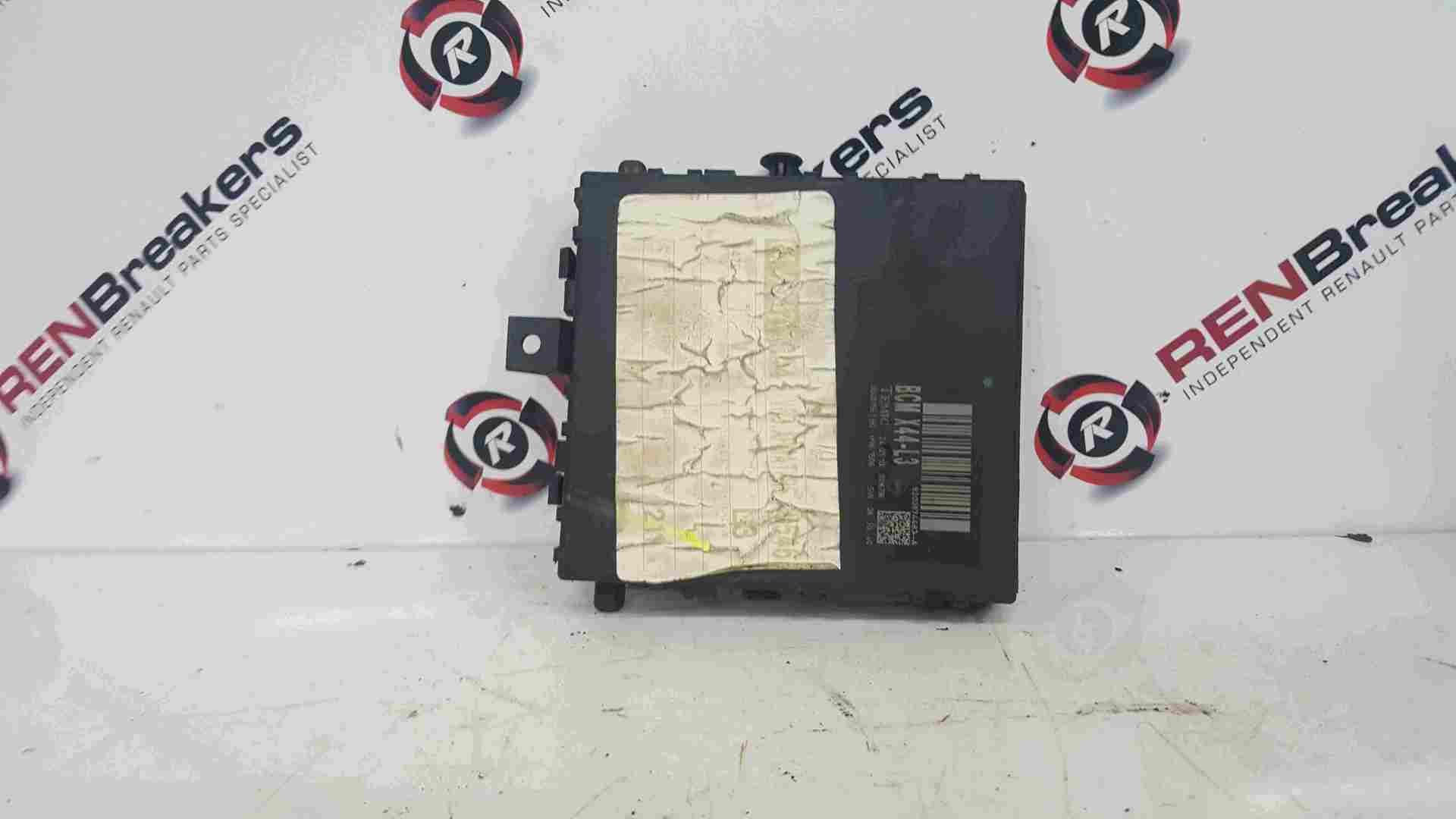 Thumb 2 Renault Twingo 2007-2011 Body Control Module BCM UCH 8200874483
