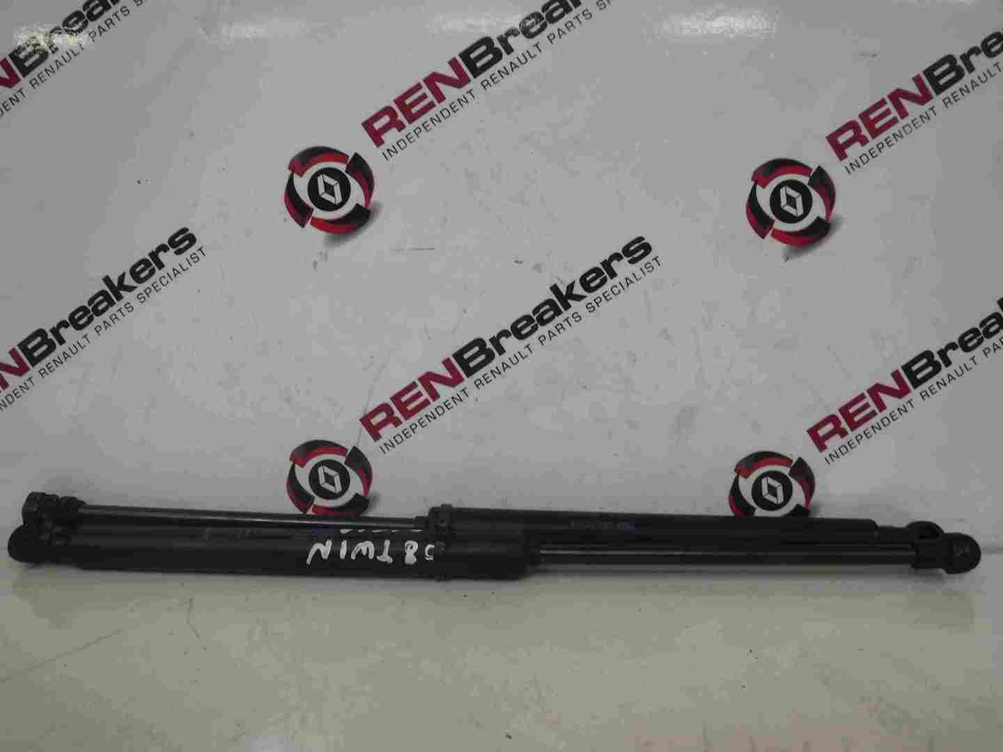Renault Twingo 2007-2011 Boot Gas Struts Pair