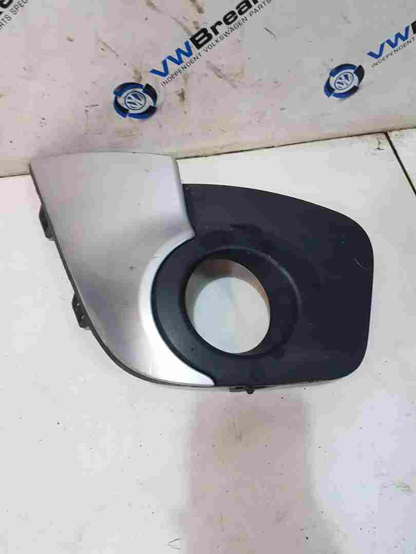 Thumb 5 Renault Twingo 2007-2011 Drivers OSF Front FOG Light Surround Bumper