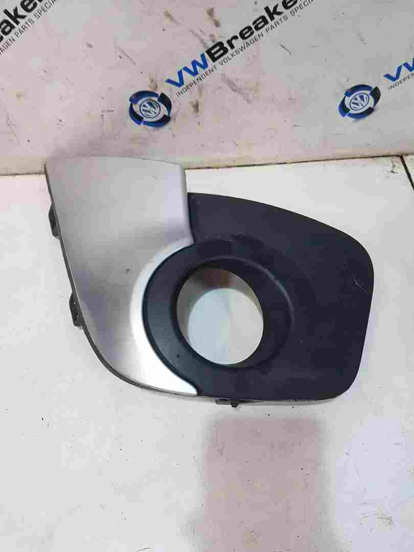 Thumb 7 Renault Twingo 2007-2011 Drivers OSF Front FOG Light Surround Bumper