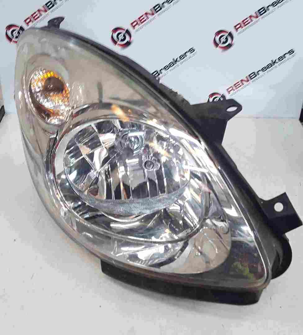 Thumb 2 Renault Twingo 2007-2011 Drivers OSF Front Headlight