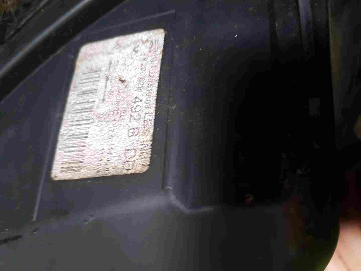 Thumb 5 Renault Twingo 2007-2011 Drivers OSF Front Headlight Lens