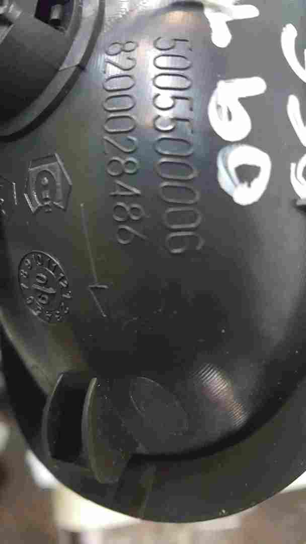 Thumb 2 Renault Twingo 2007-2011 Drivers OSF Front Interior Door Handle Plain Black