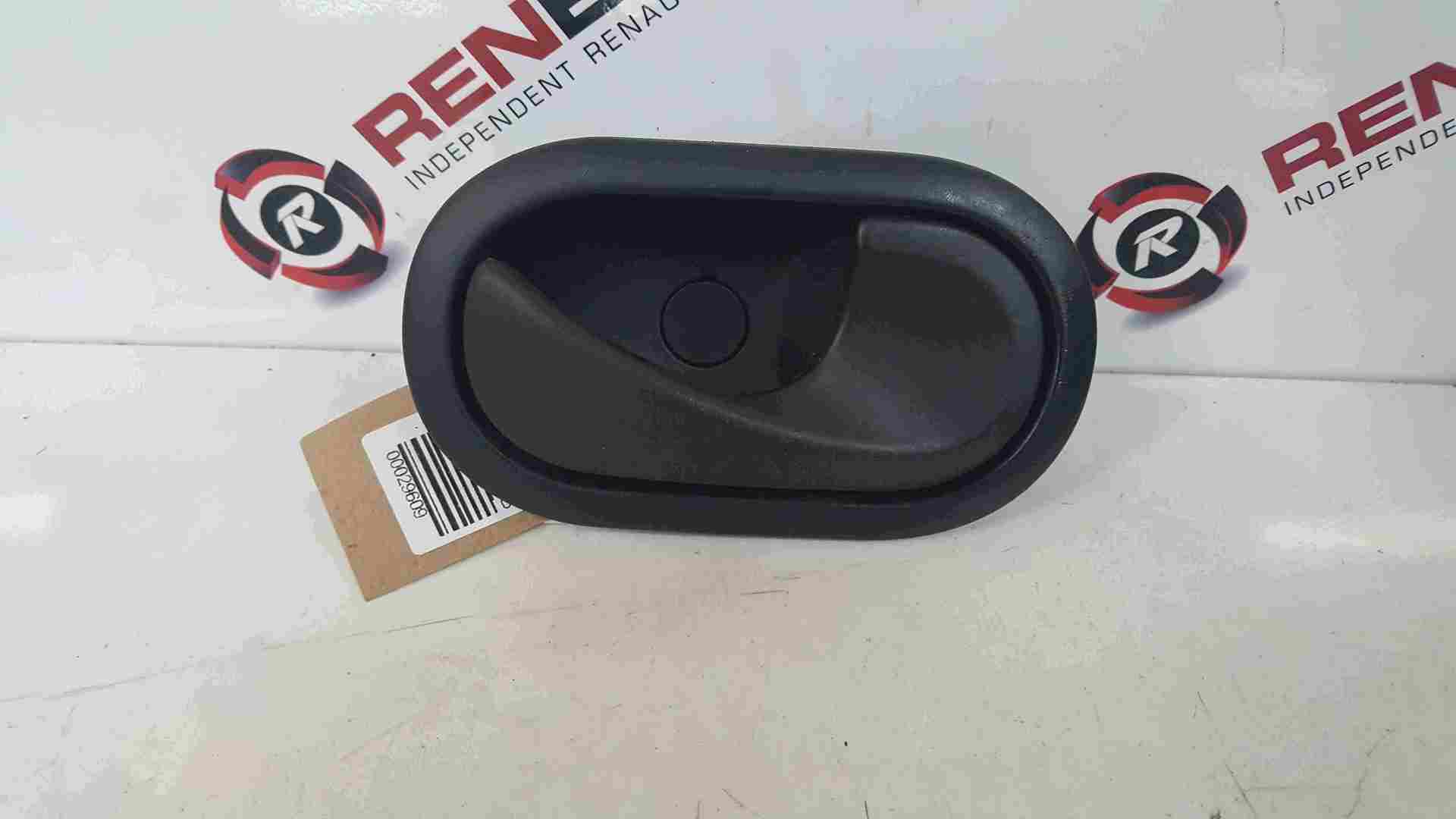 Thumb 3 Renault Twingo 2007-2011 Drivers OSF Front Interior Door Handle Plain Black